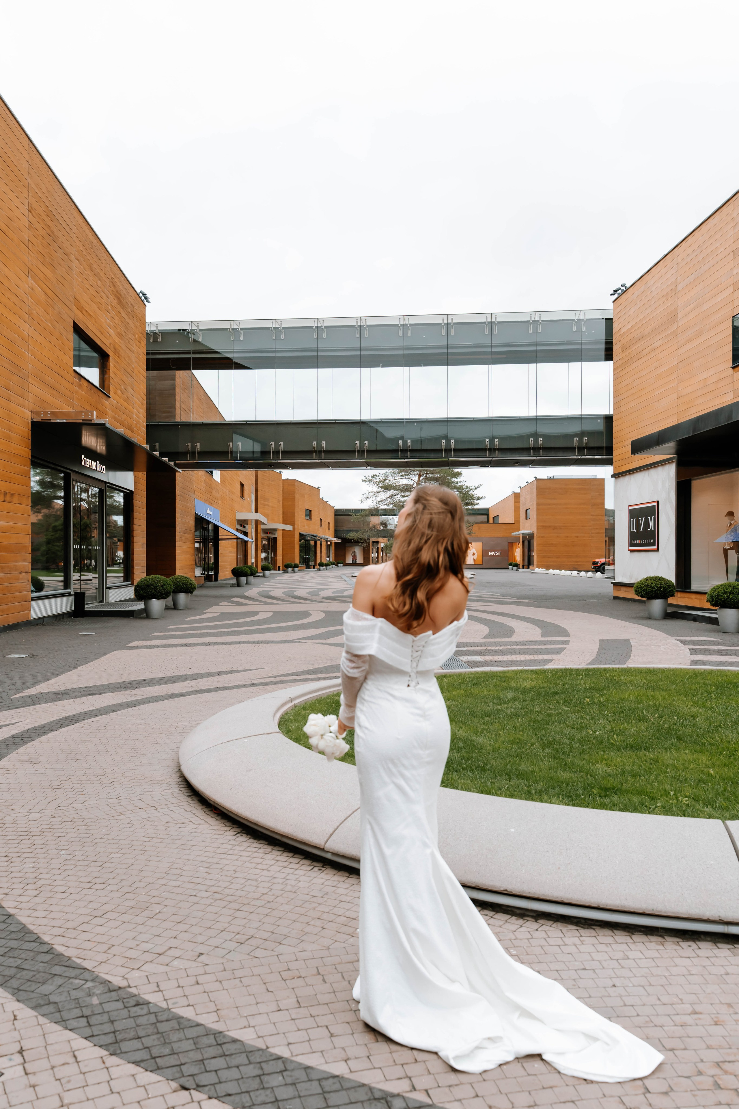 Александр и Екатерина. Фотограф Елизавета Савина