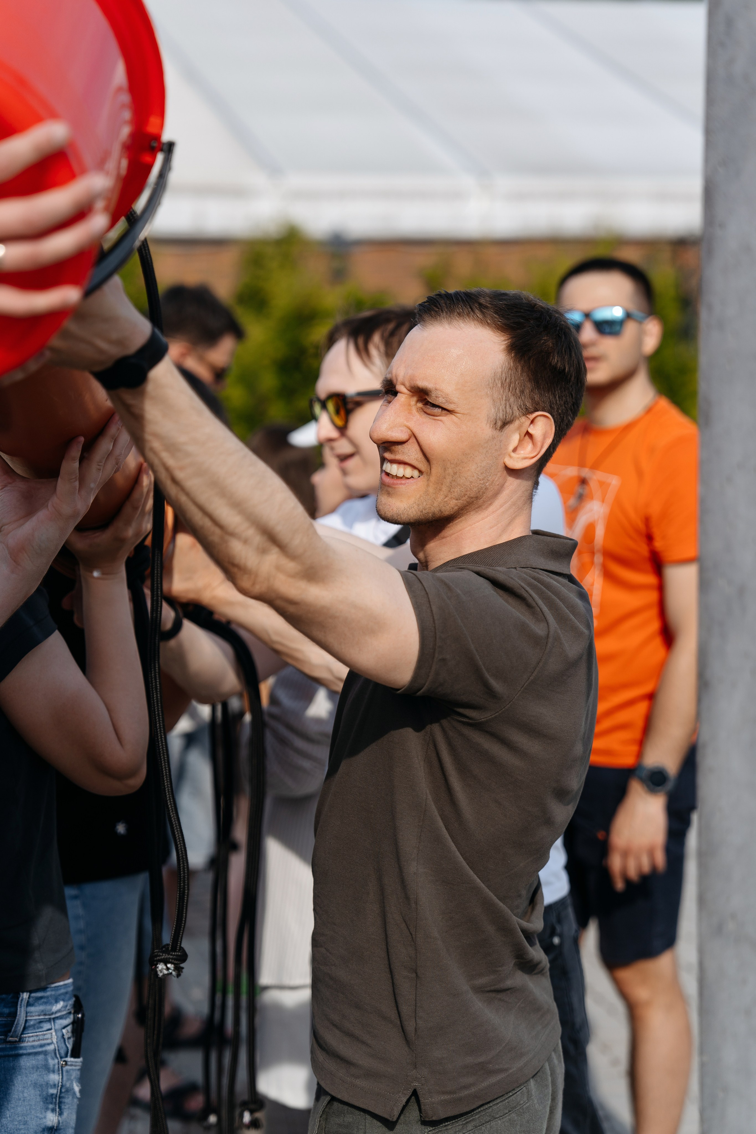 Тимбилдинг. Свадебный и репортажный фотограф в Москве Андрей Вайман