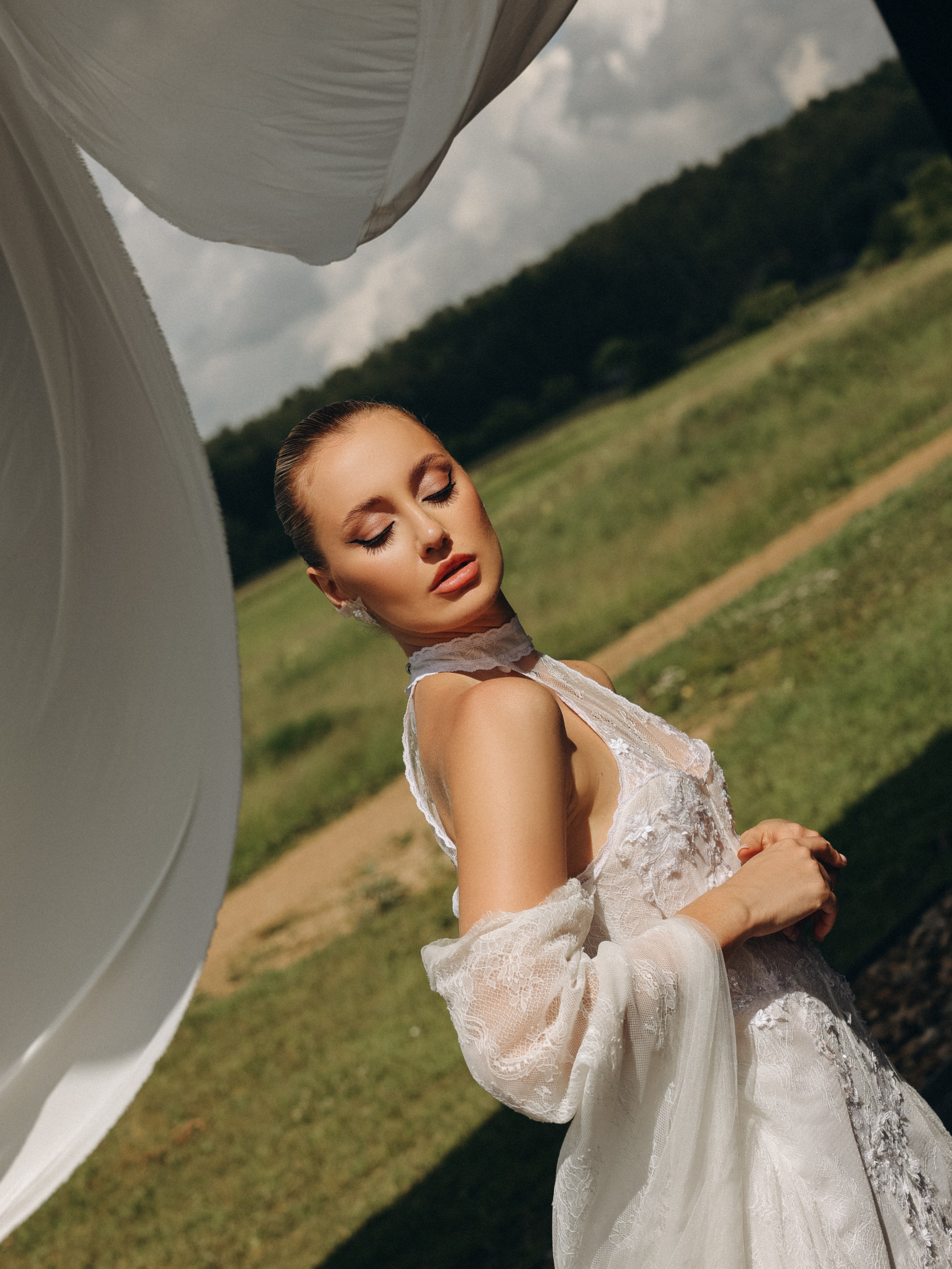Дарья и Алексей. Свадебный фотограф Олеся