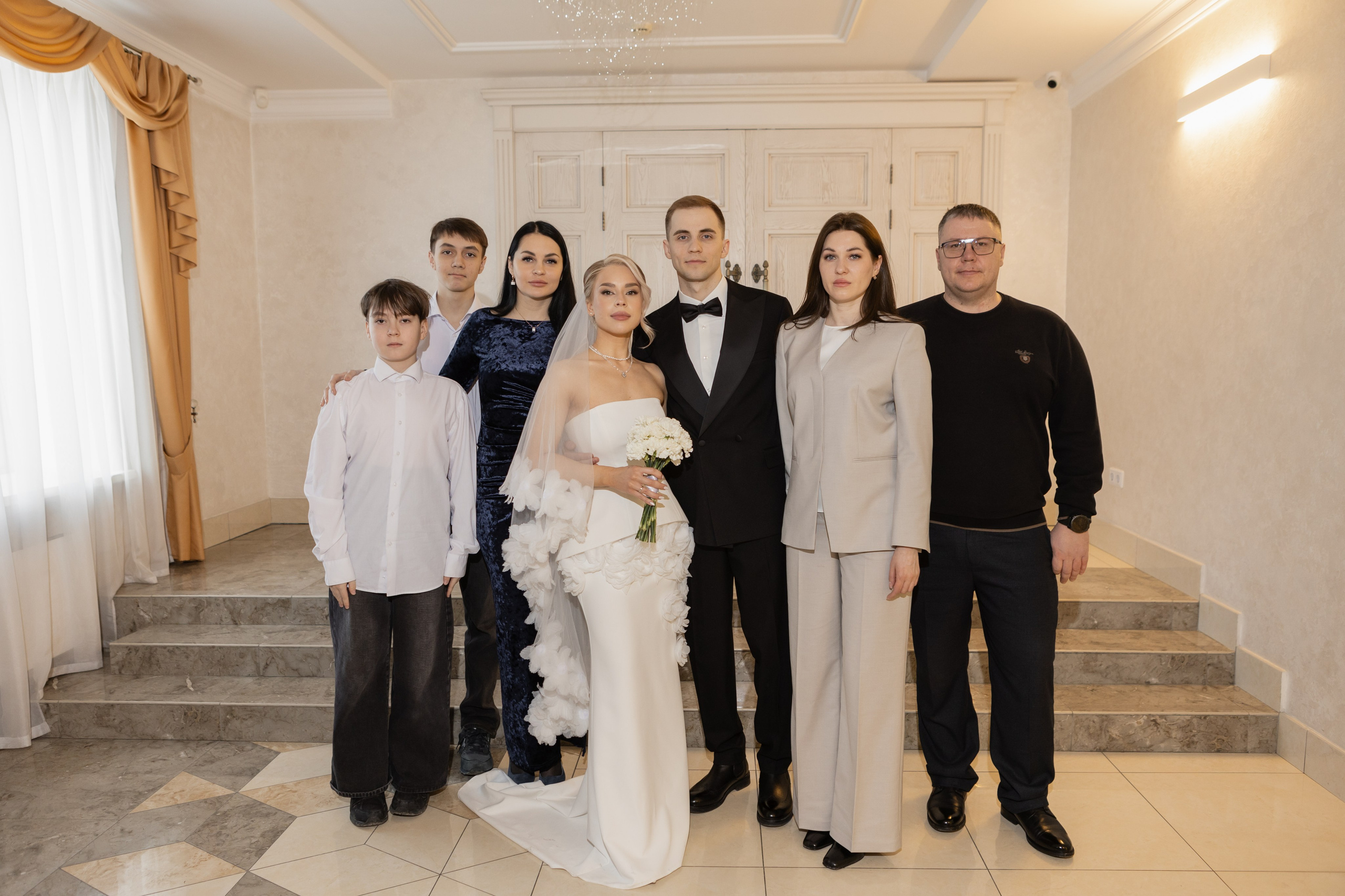 Анастасия и Влад. Главная