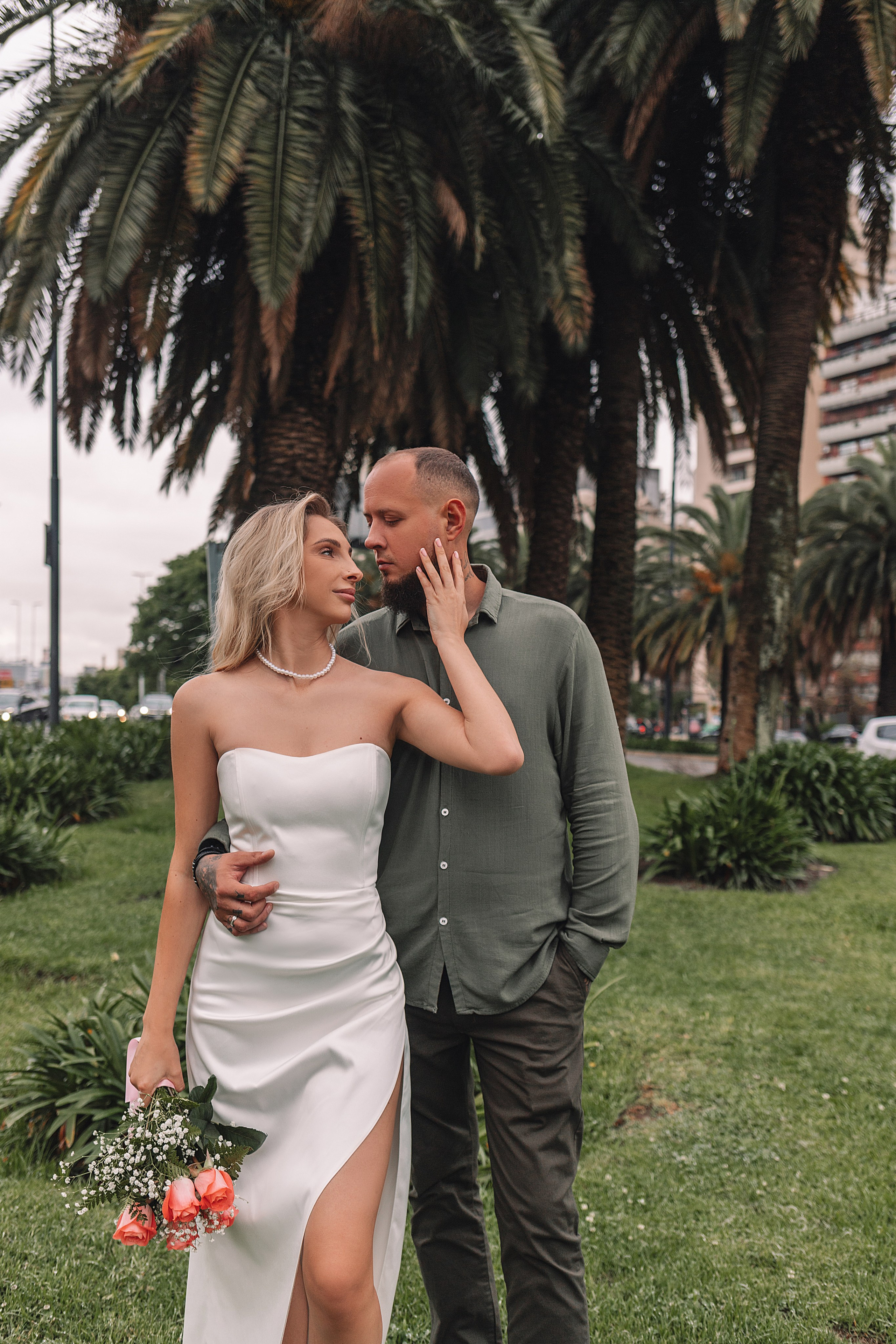 Love-Story. Фотограф в Буэнос-Айресе