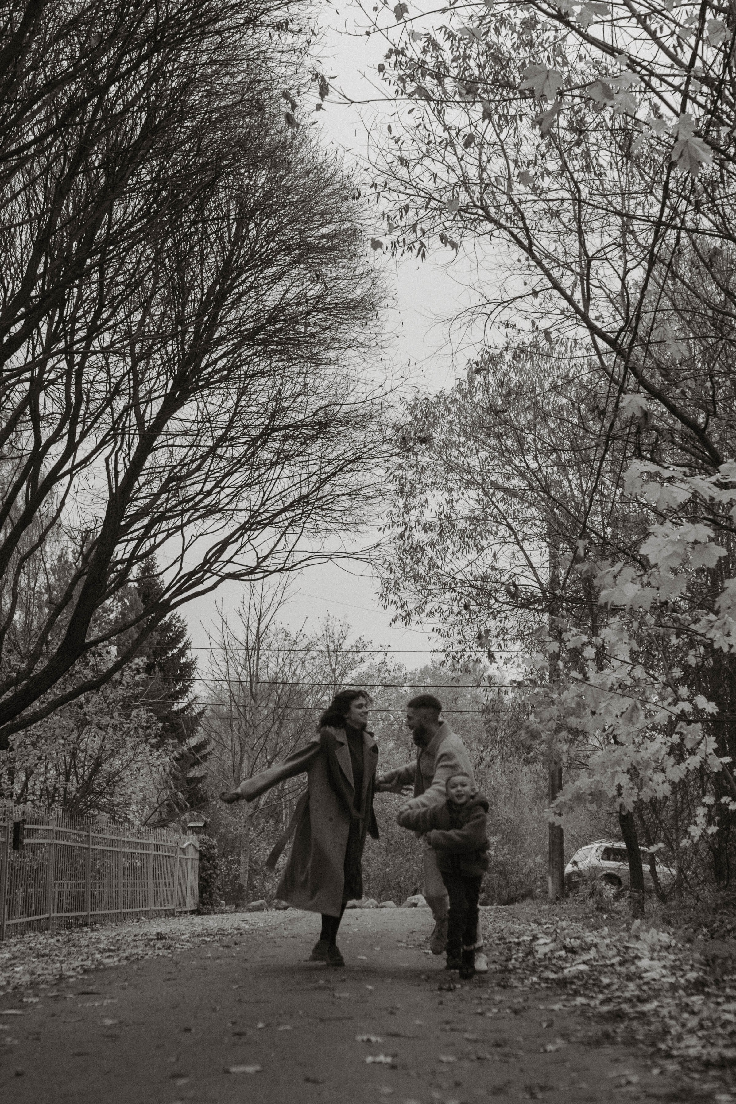 Карина, Миша, Оливер. Семейный фотограф Юлия Котова