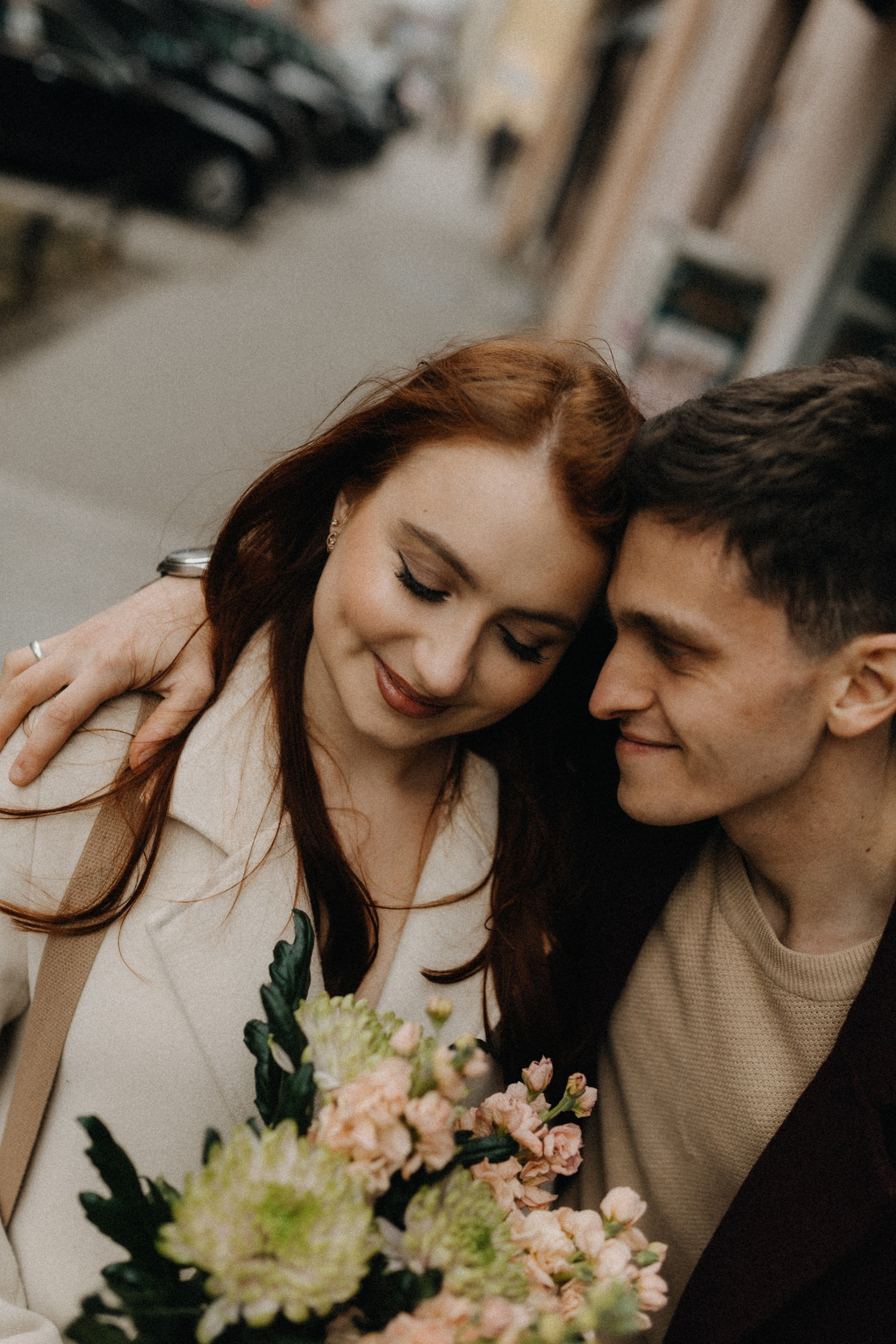 Настя и Брадли. Фотограф в Петербурге Ольга Стрельченко