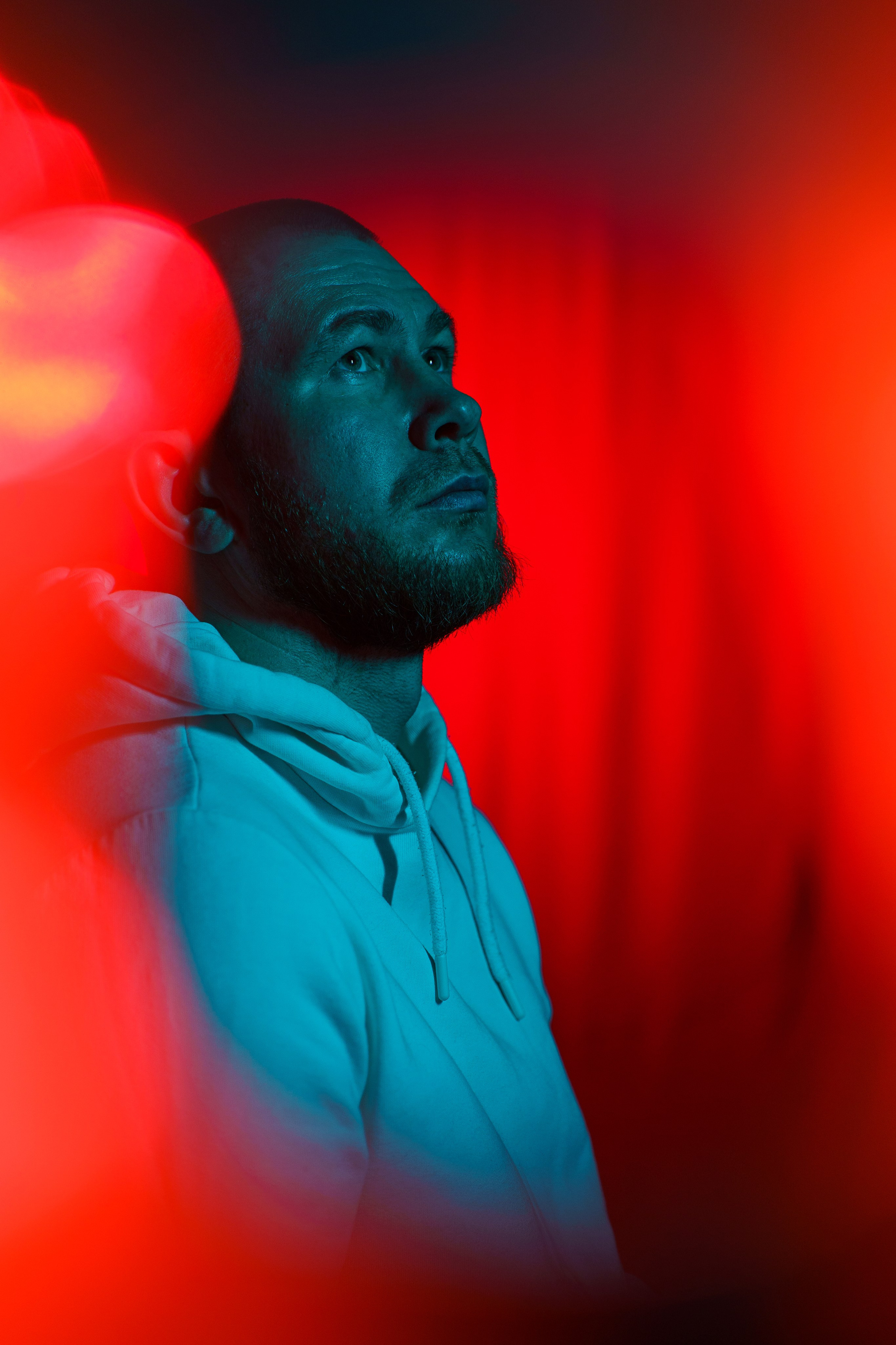 Портфолио фотографа Челябинск. Цветной свет