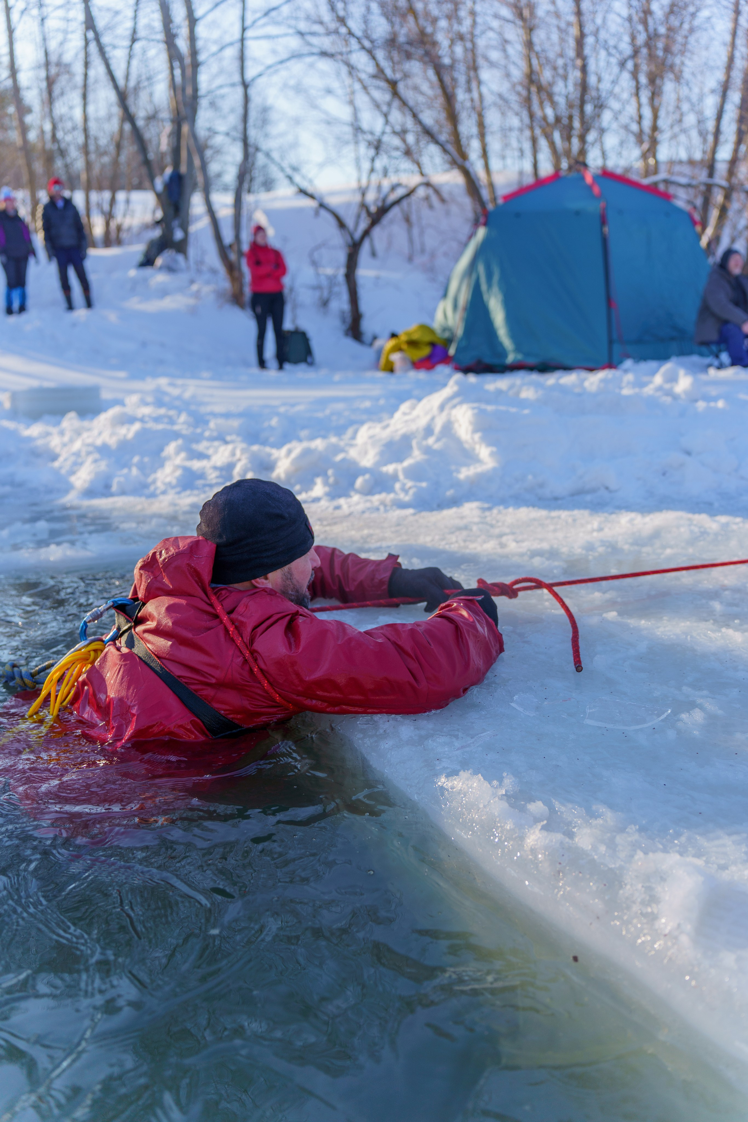 Семинар по безопасности в туризме