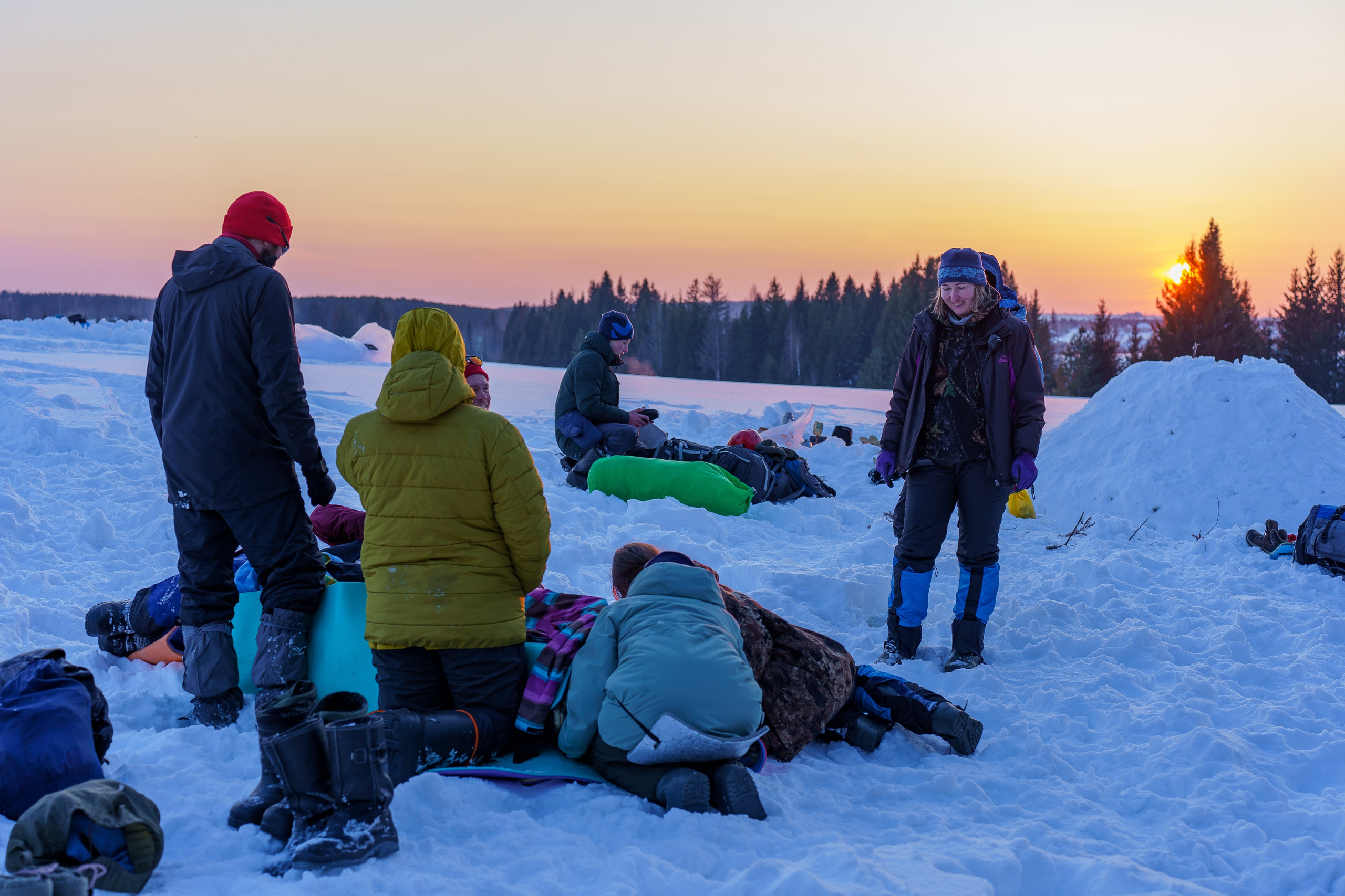 Семинар по безопасности в туризме