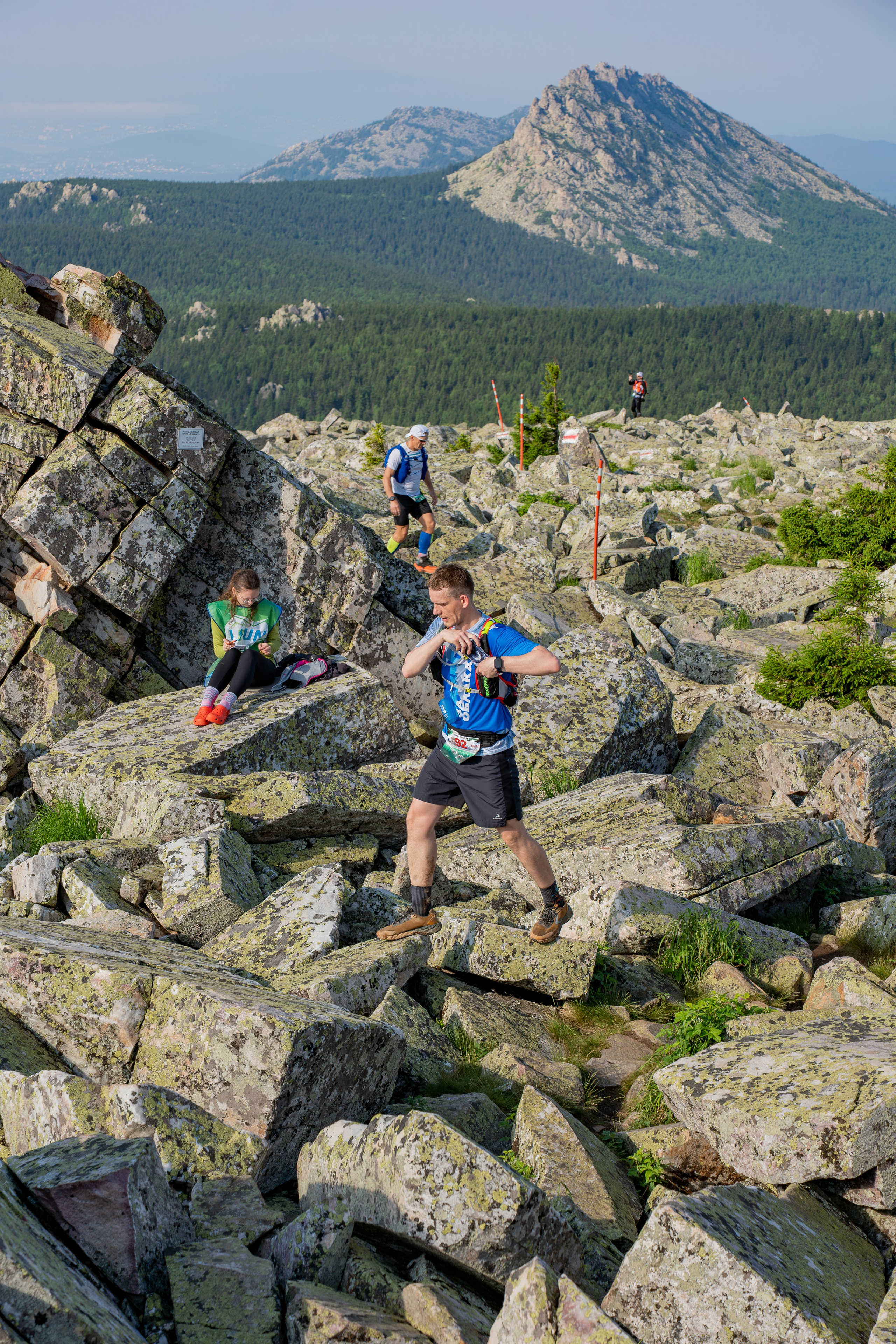 Ультрамарафон «Таганай — Тургояк» 2025