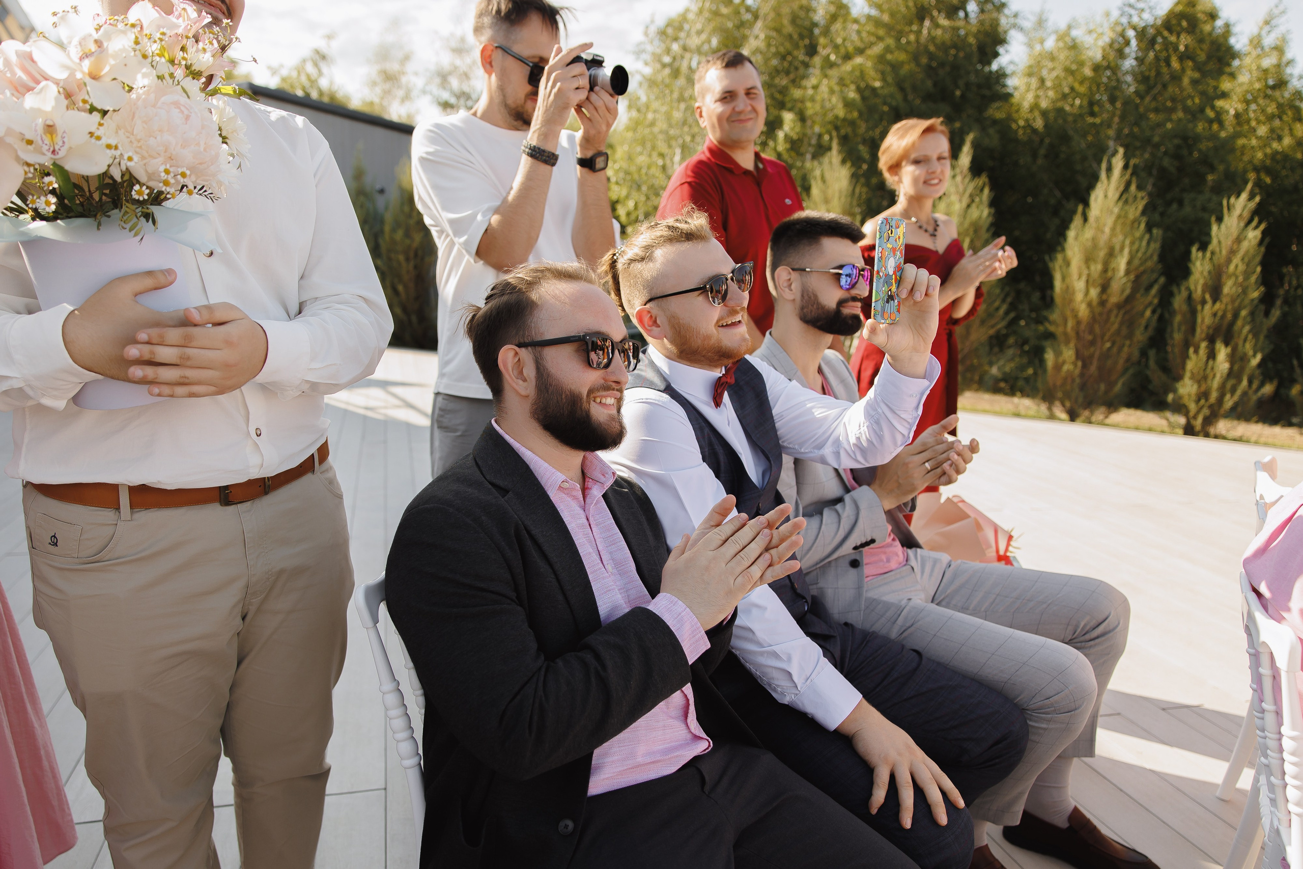 ГОЛЬФ КЛУБ. АННА И РОМАН. Свадебный и индивидуальный фотограф в Челябинске Евгения Негодяева