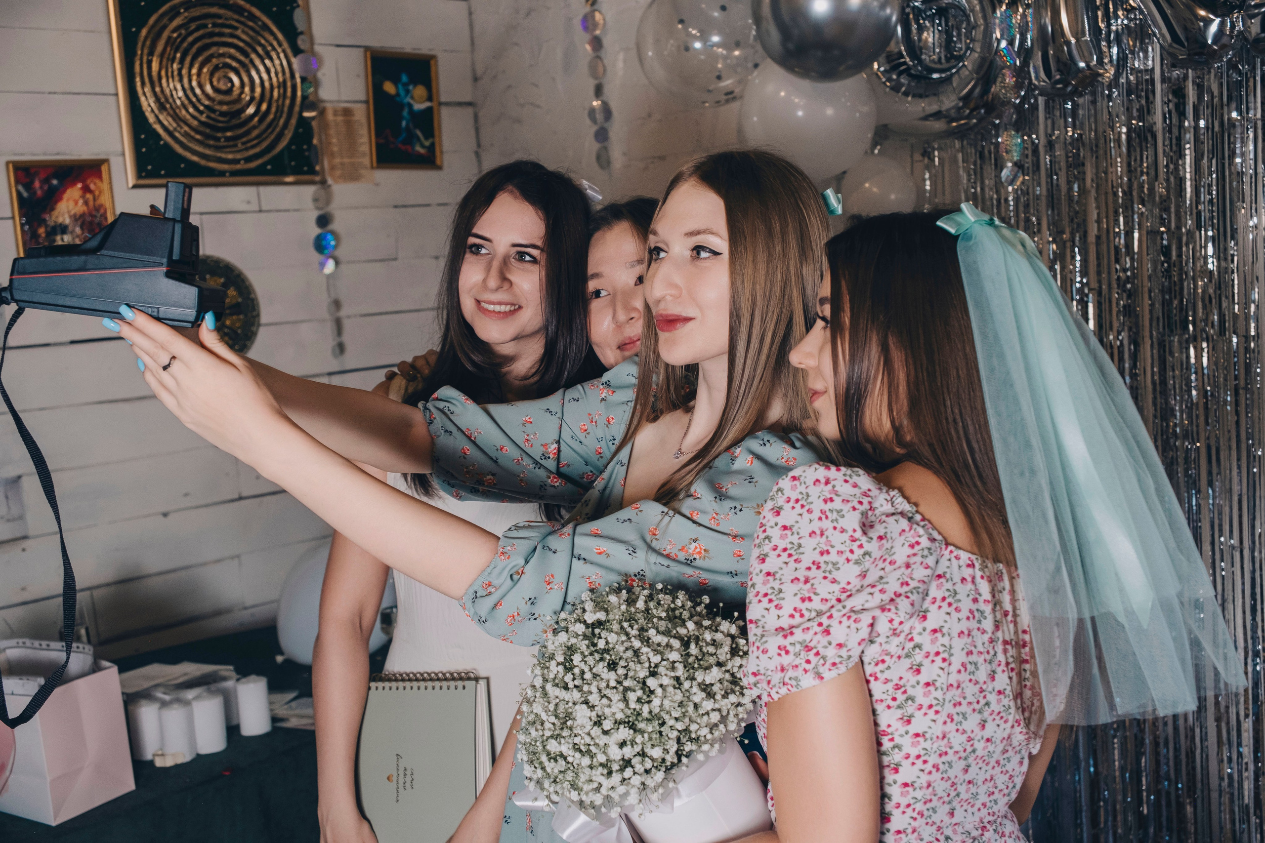 Девичник. Фотограф в Иркутске Анна Мирошникова