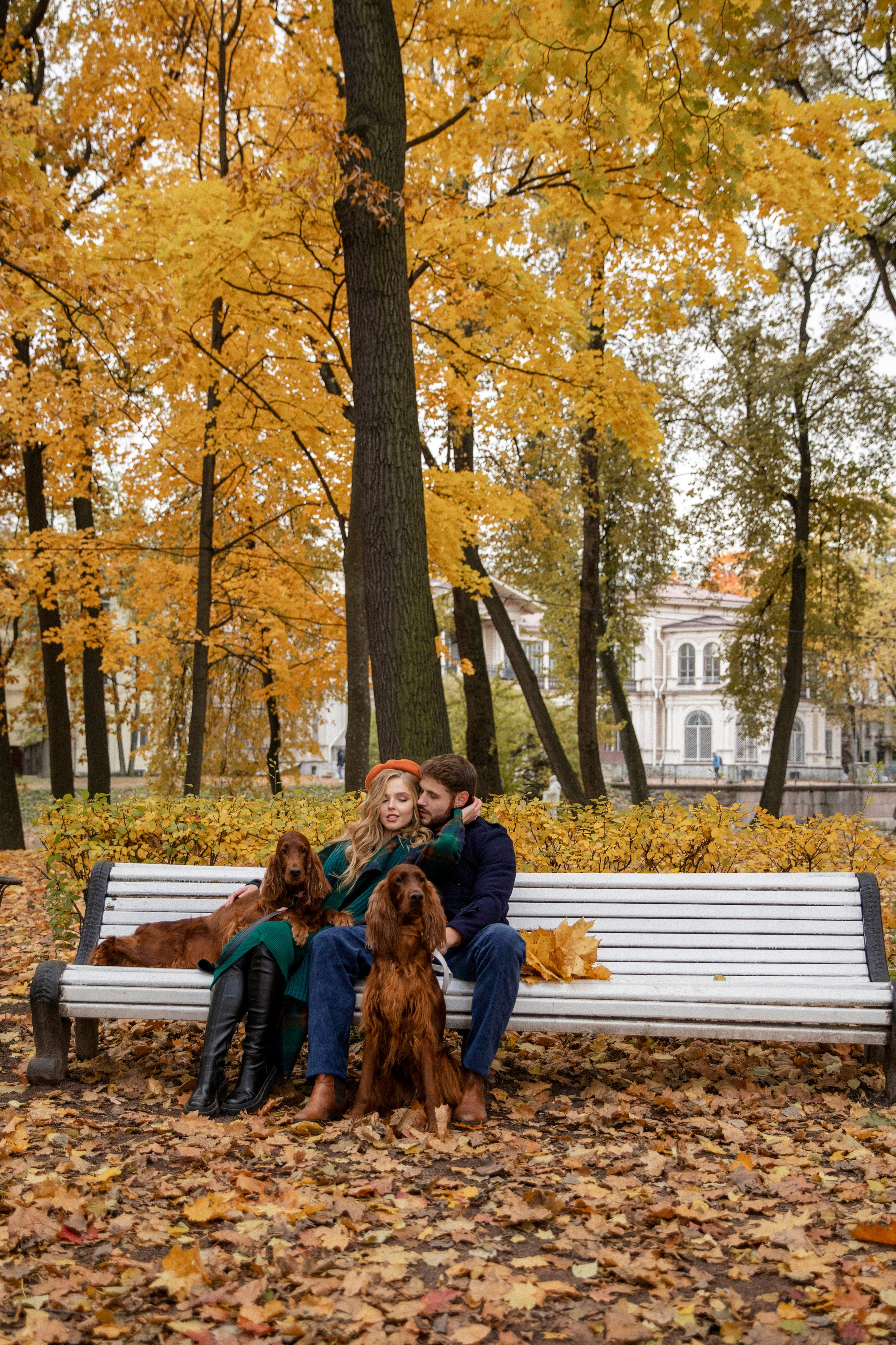 Валерия и Артур. Свадебный и портретный фотограф