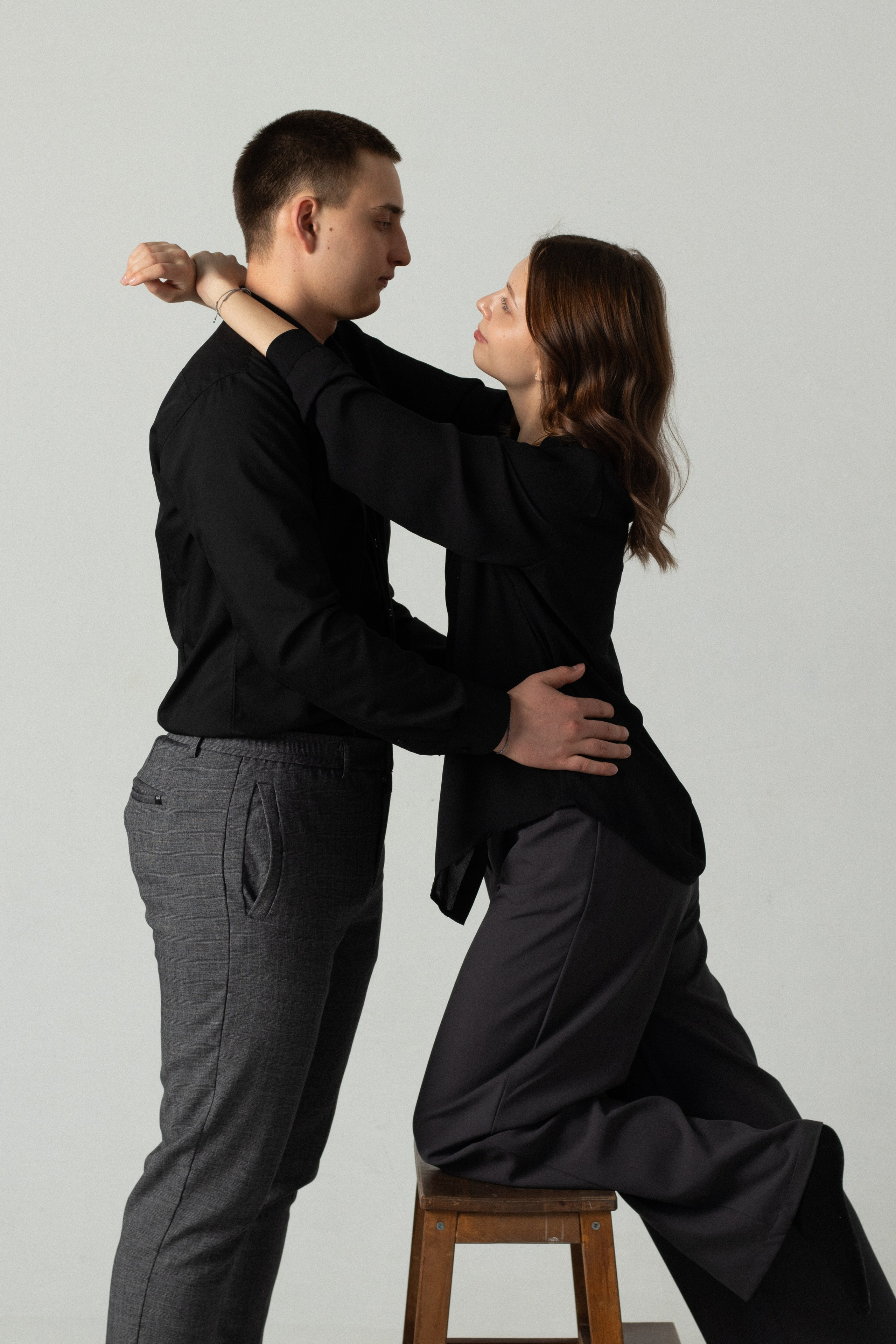 Love story. Фотограф в Новосибирске Анна Малуева