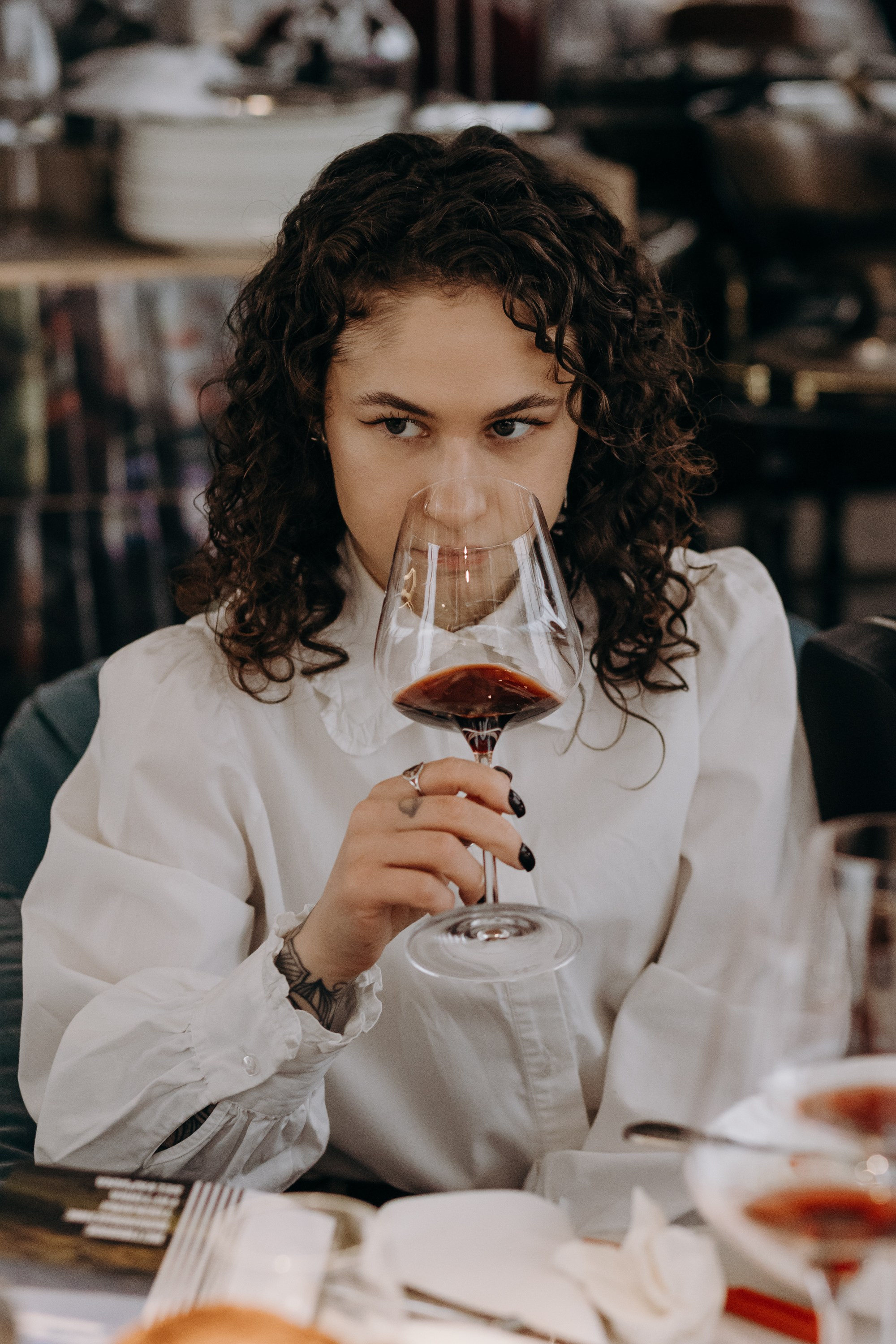 LUDING. Винная дегустация. Репортажный и свадебный фотограф в Москве Лена Таращенко