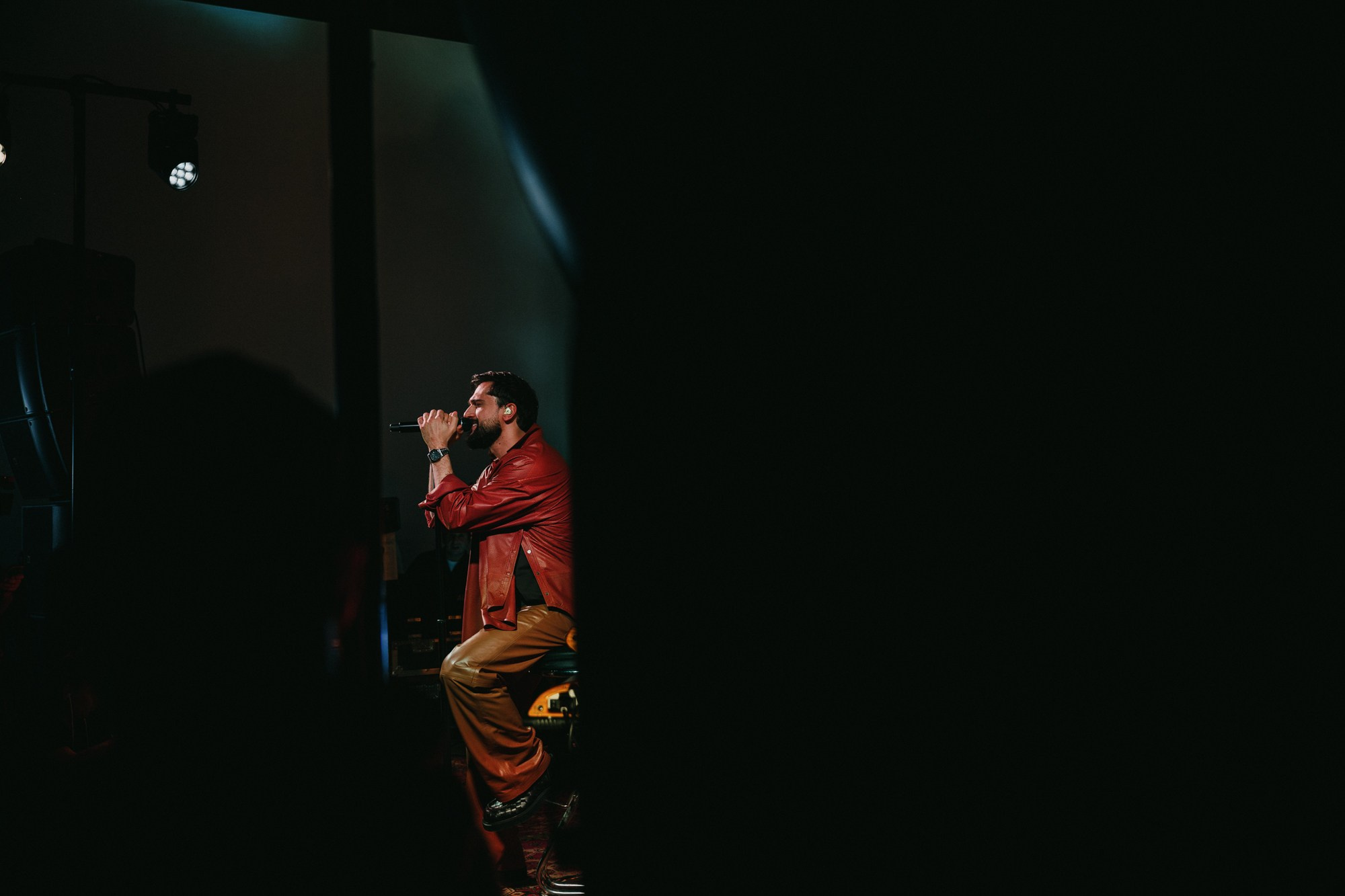 Jony. Презентация альбома «Рядом». Свадебный и репортажный фотограф Павел Царьков