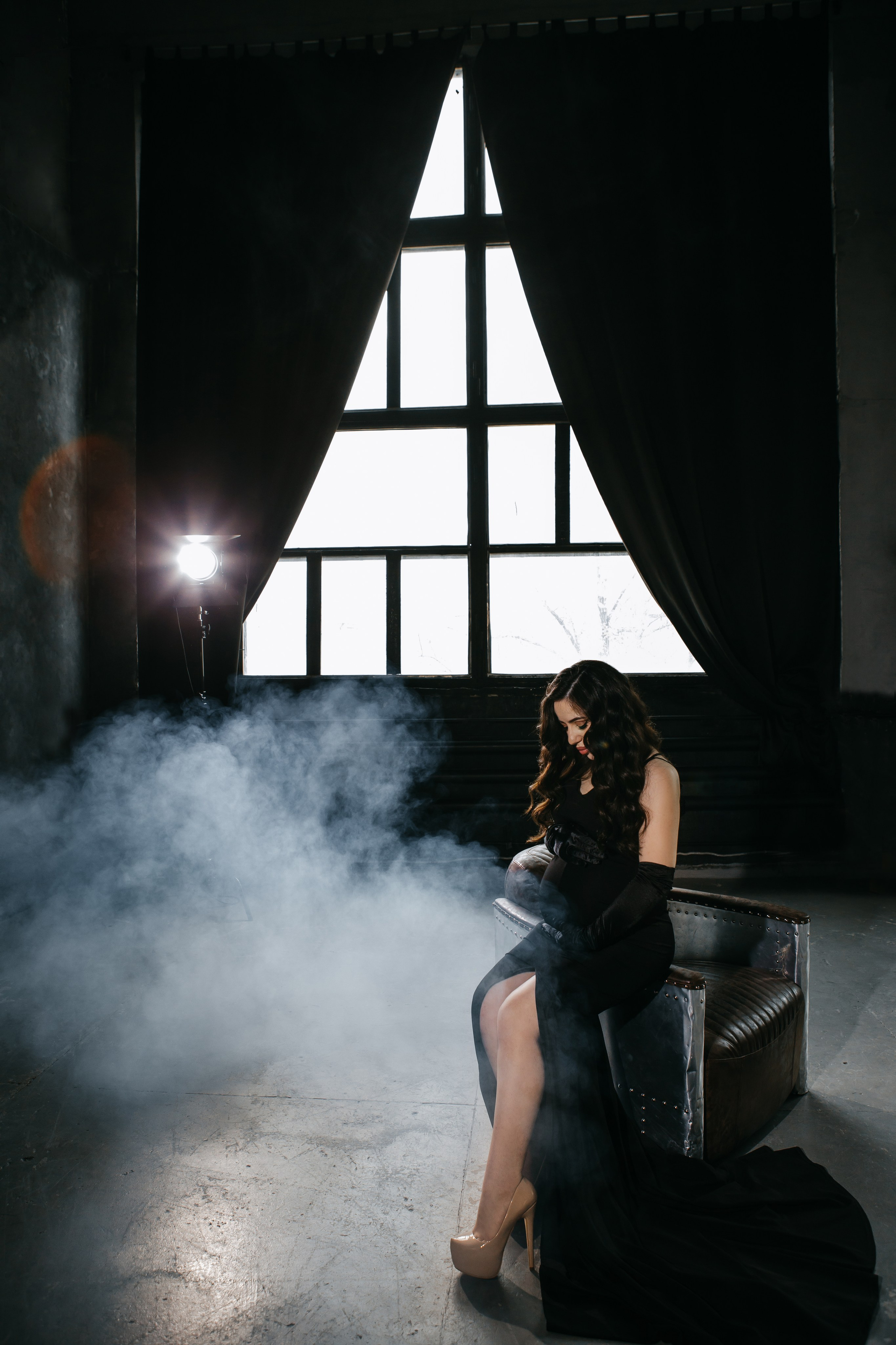 В ожидании…. Фотограф Новороссийск