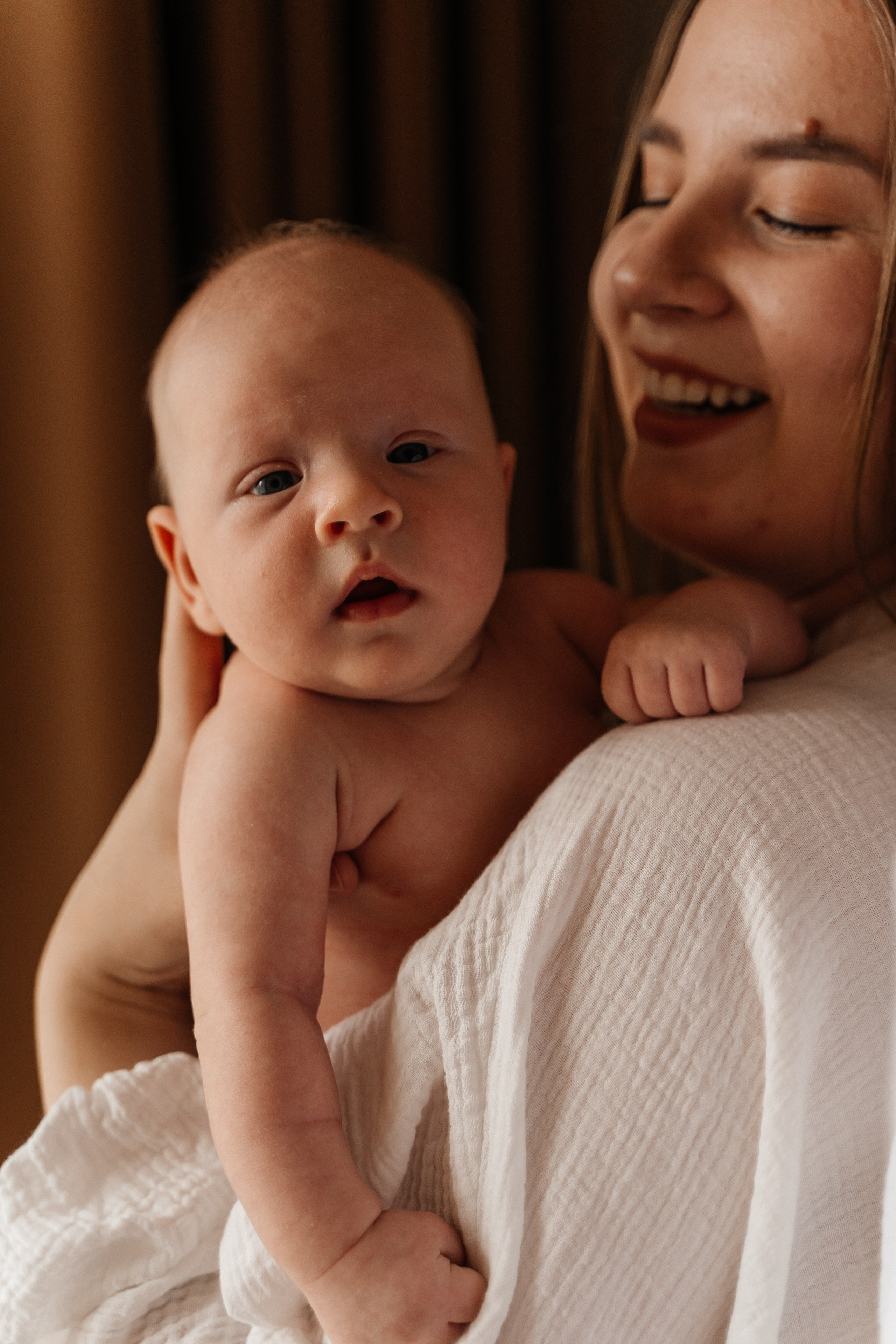 Андрей, Ангелина и Лев. Волик Мария