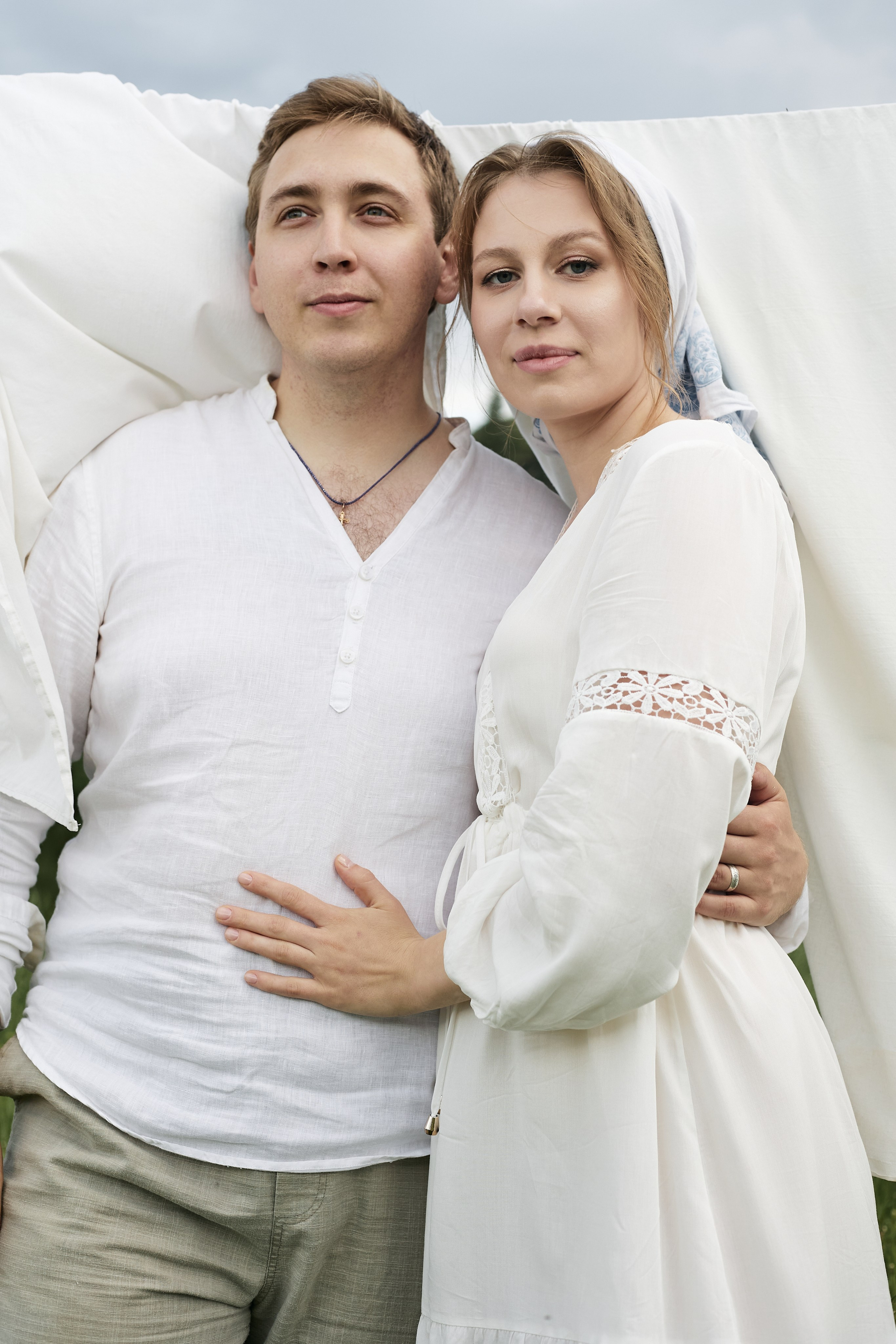 Егор и Марина. Александр и Евгения Фокины — фотограф Первоуральск, Екатеринбург