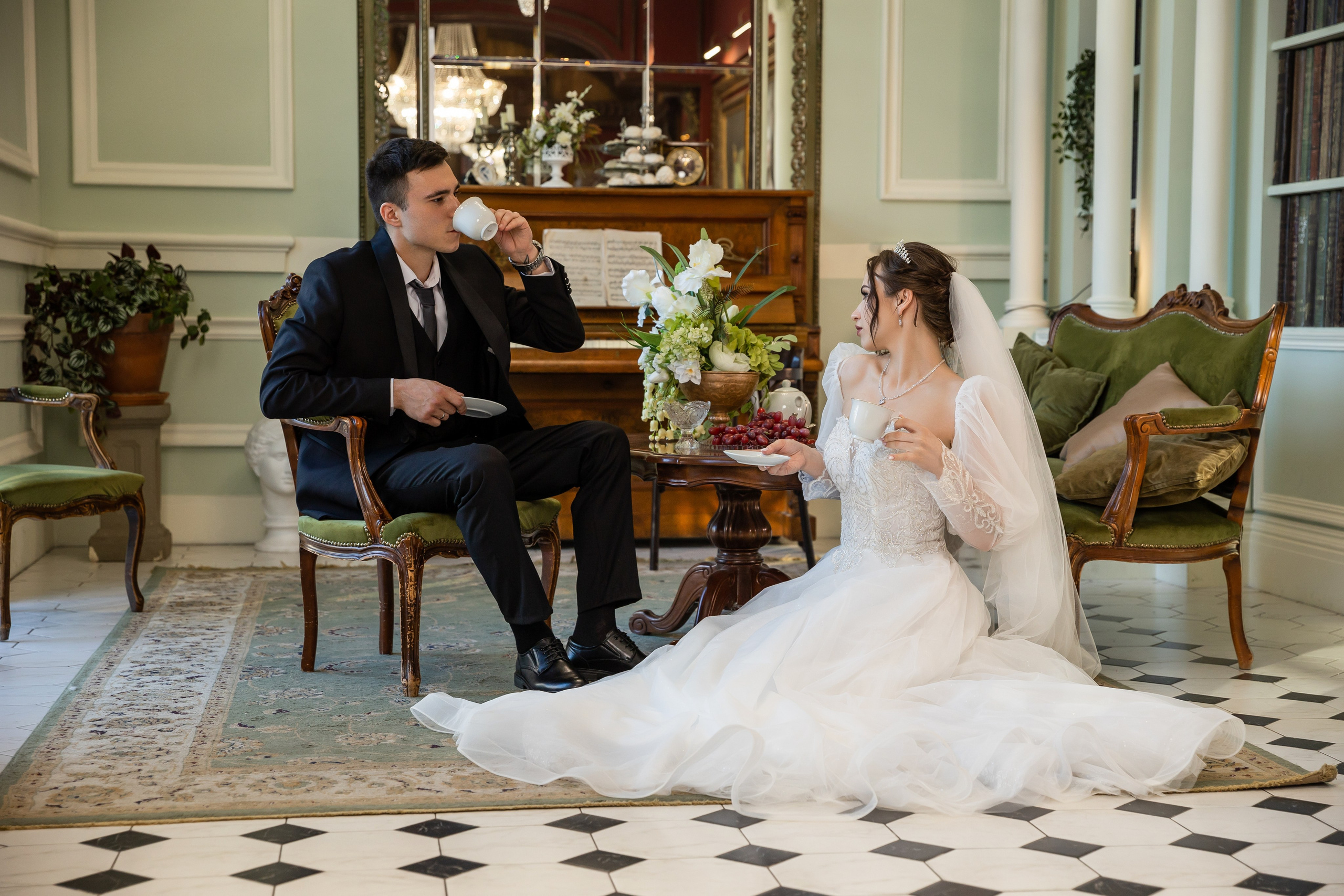 ПРОГУЛКА. Свадебный фотограф Санкт-Петербург Катерина Ширяева