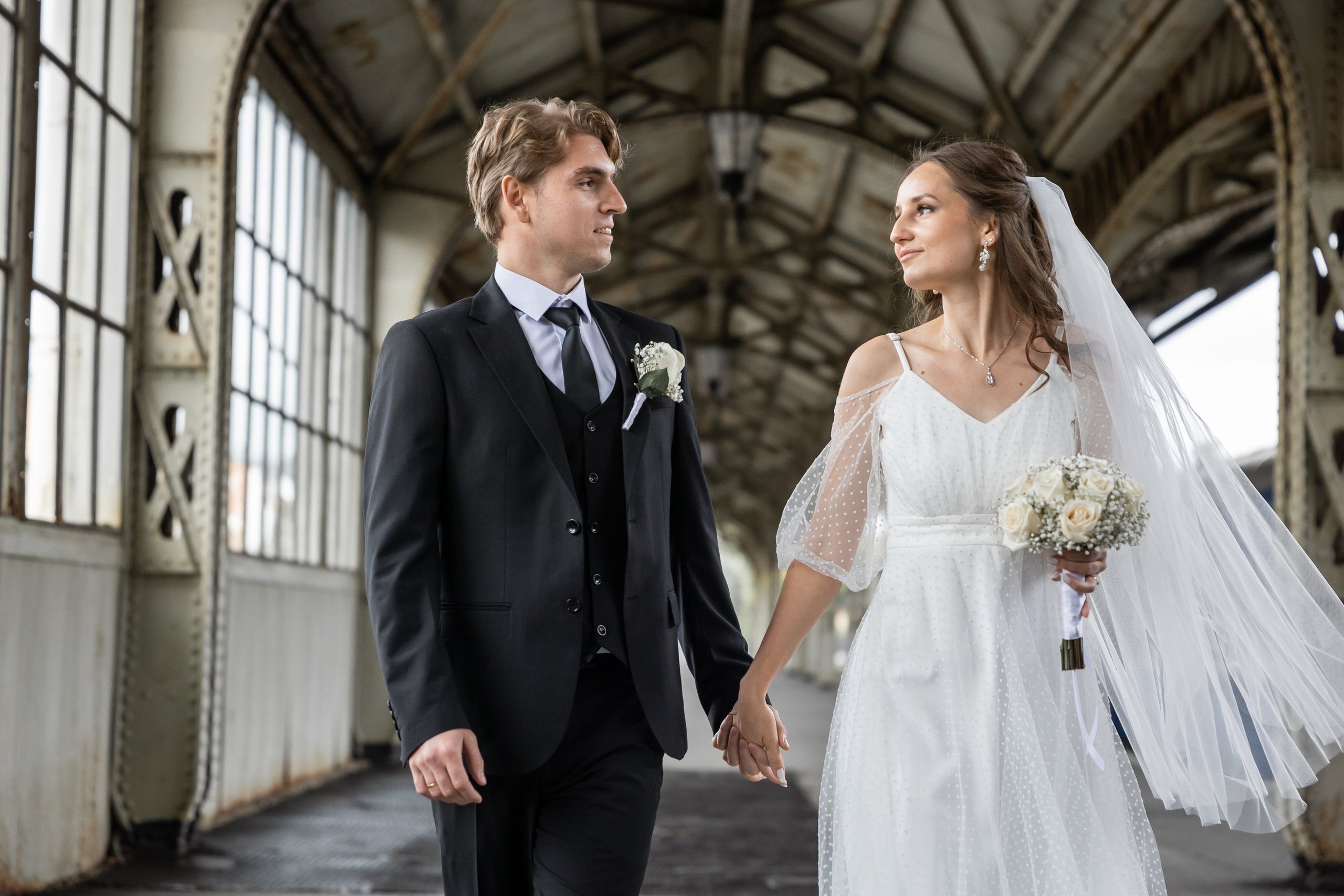 ПРОГУЛКА. Свадебный фотограф Санкт-Петербург Катерина Ширяева