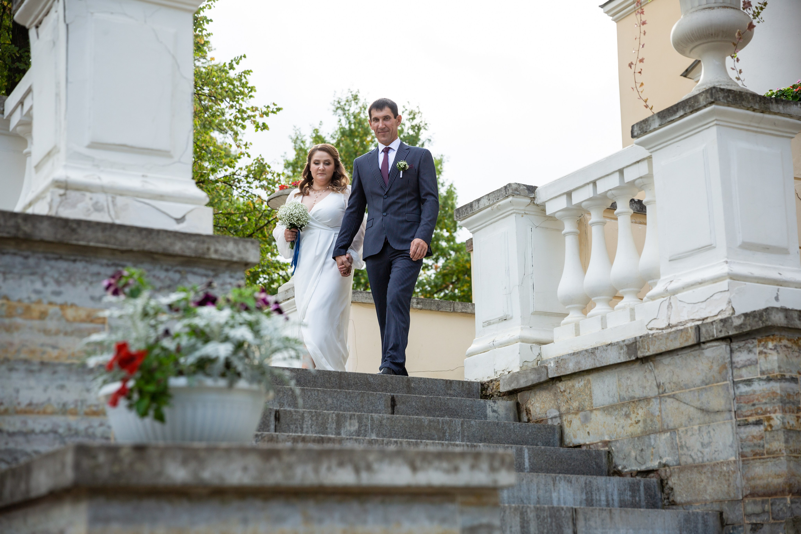 ПРОГУЛКА. Свадебный фотограф Санкт-Петербург Катерина Ширяева