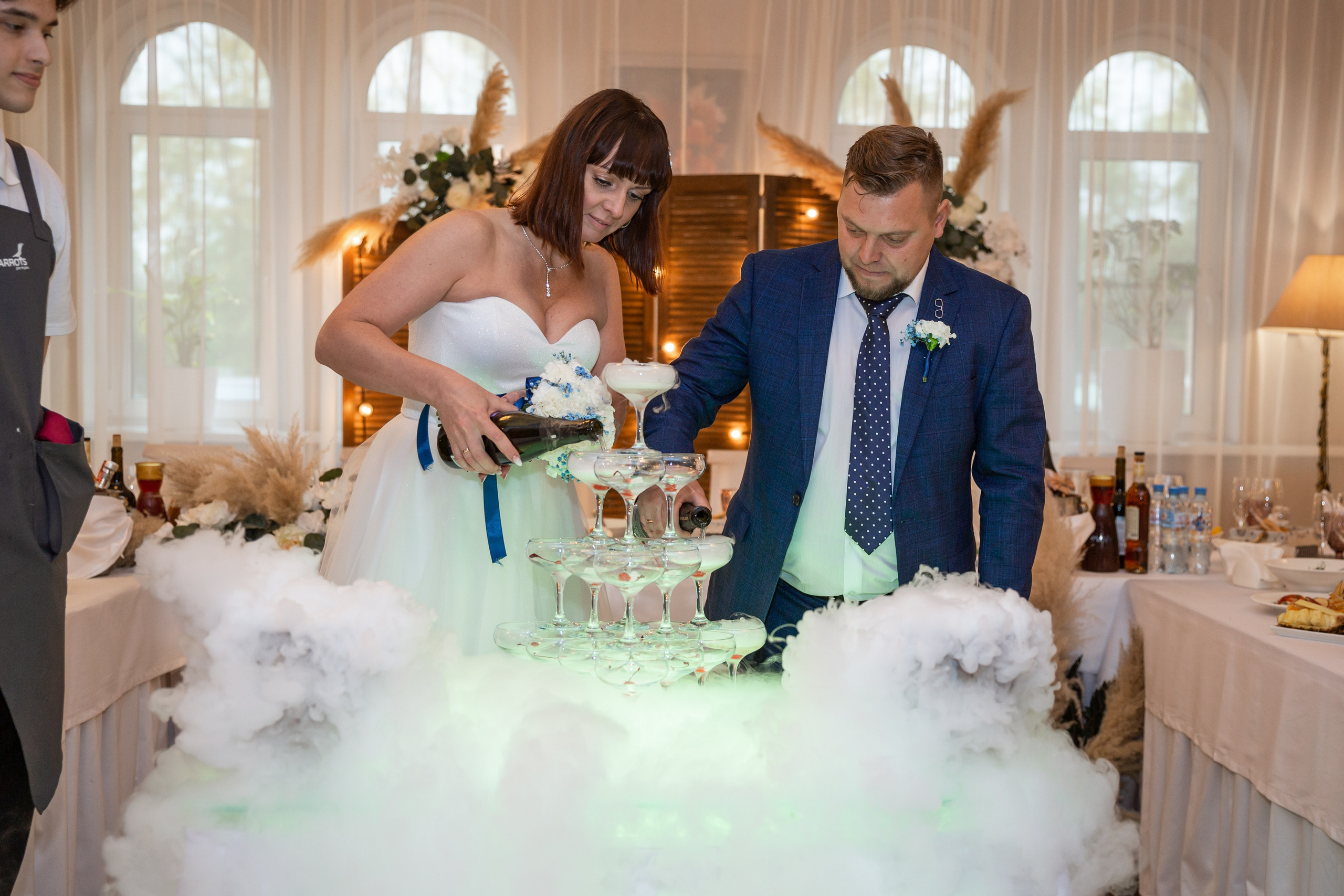 БАНКЕТ. Свадебный фотограф Санкт-Петербург Катерина Ширяева