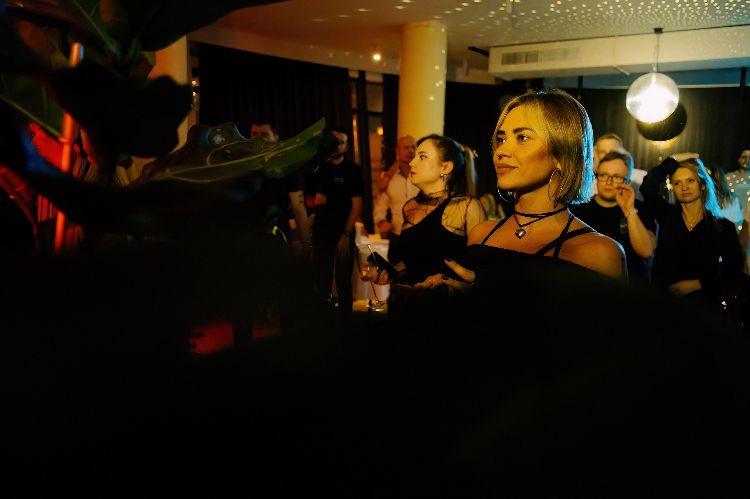 День Рождения DJ Андрей Вакуленко в Магадан. Коммерческий фотограф в Санкт-Петербурге Анна Кобзарь