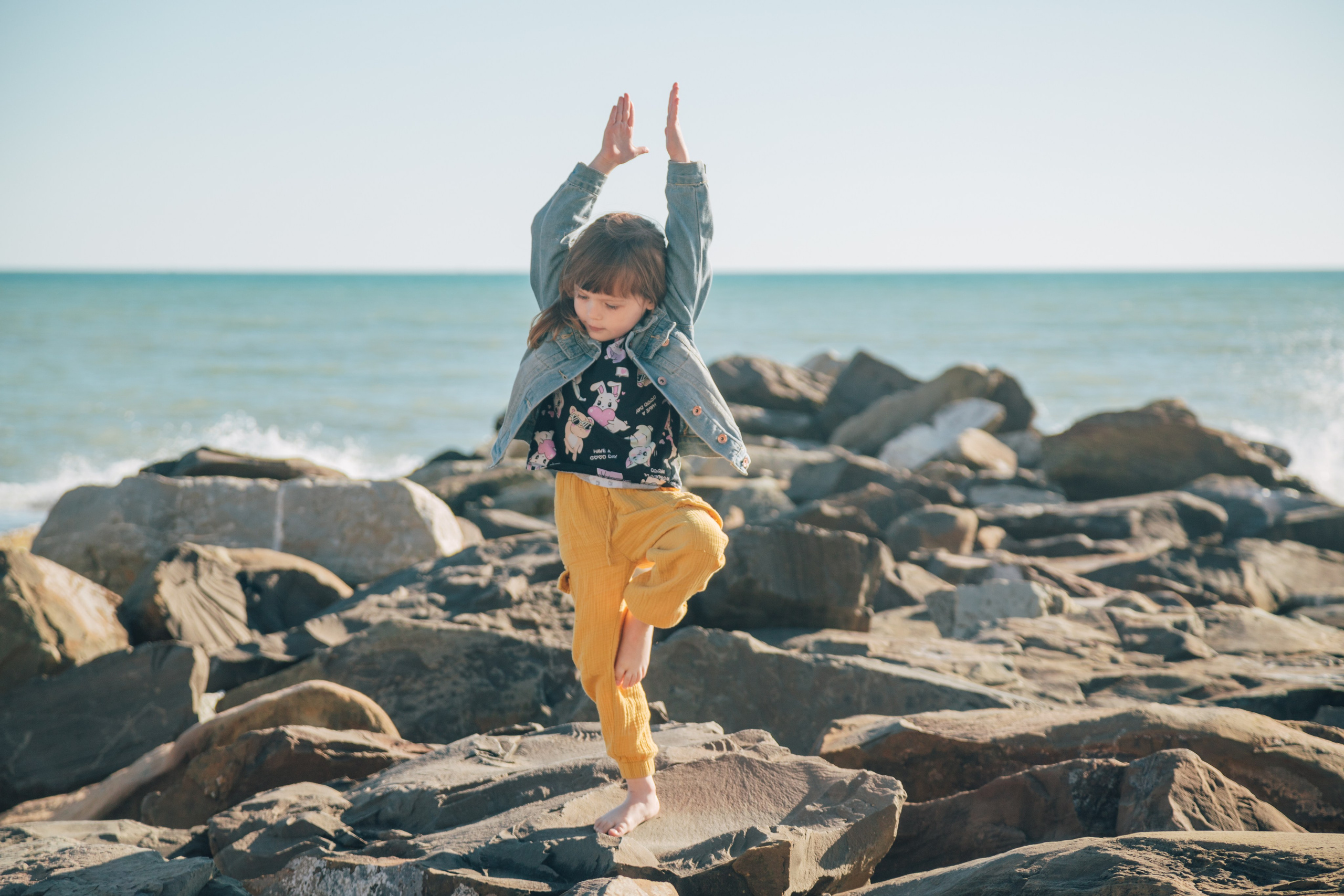 Наташа с детками на Красном Штурме (Сочи. Май 2025 г.). Фотограф Сочи, Адлер, Красная Поляна — Вероника Радченко