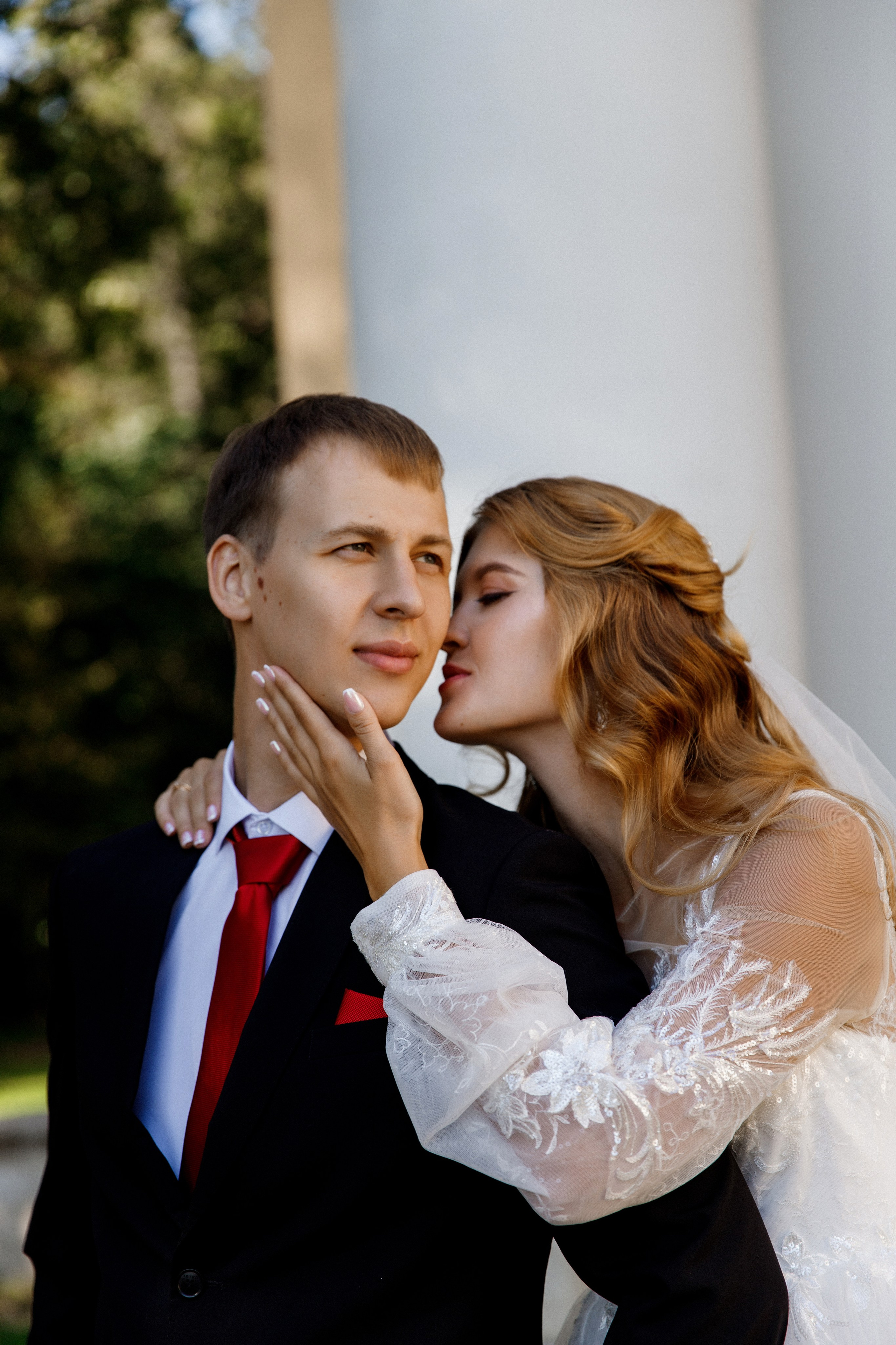 Свадьба Ольги и Владислава. Фотограф Александра Сыщенко