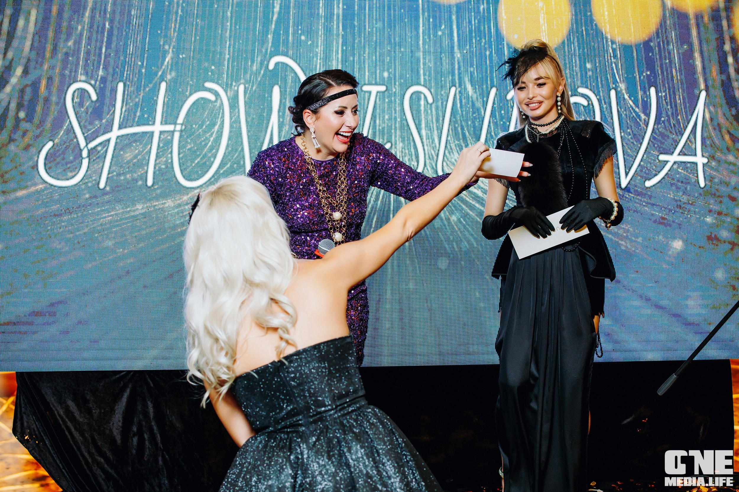 Вечеринка в стиле GATSBY. One Media Life: фоторепортажи, фотоотчеты с мероприятий и заведений