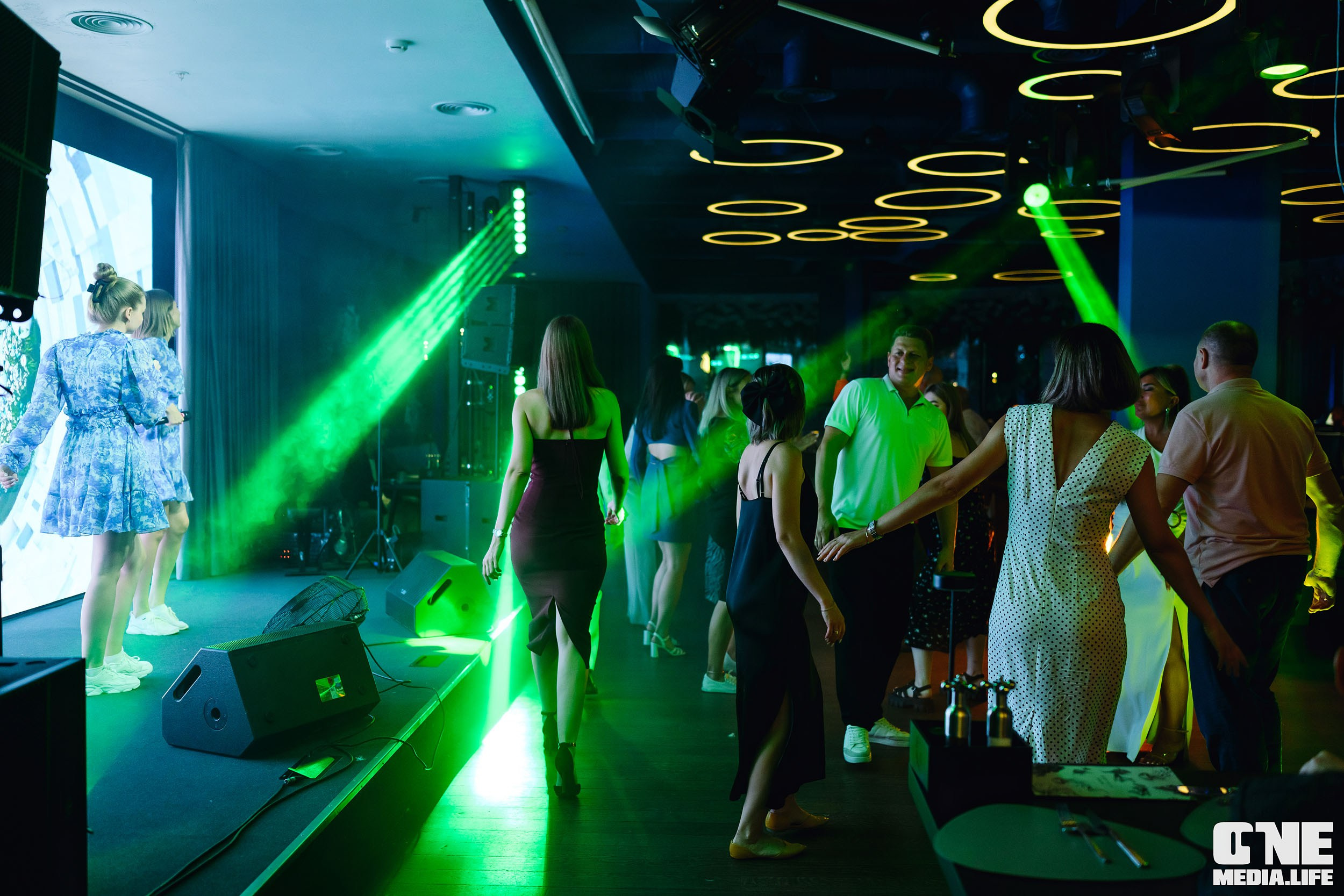 Фоторепортаж из ресторана Океан. One Media Life: фоторепортажи, фотоотчеты с мероприятий и заведений