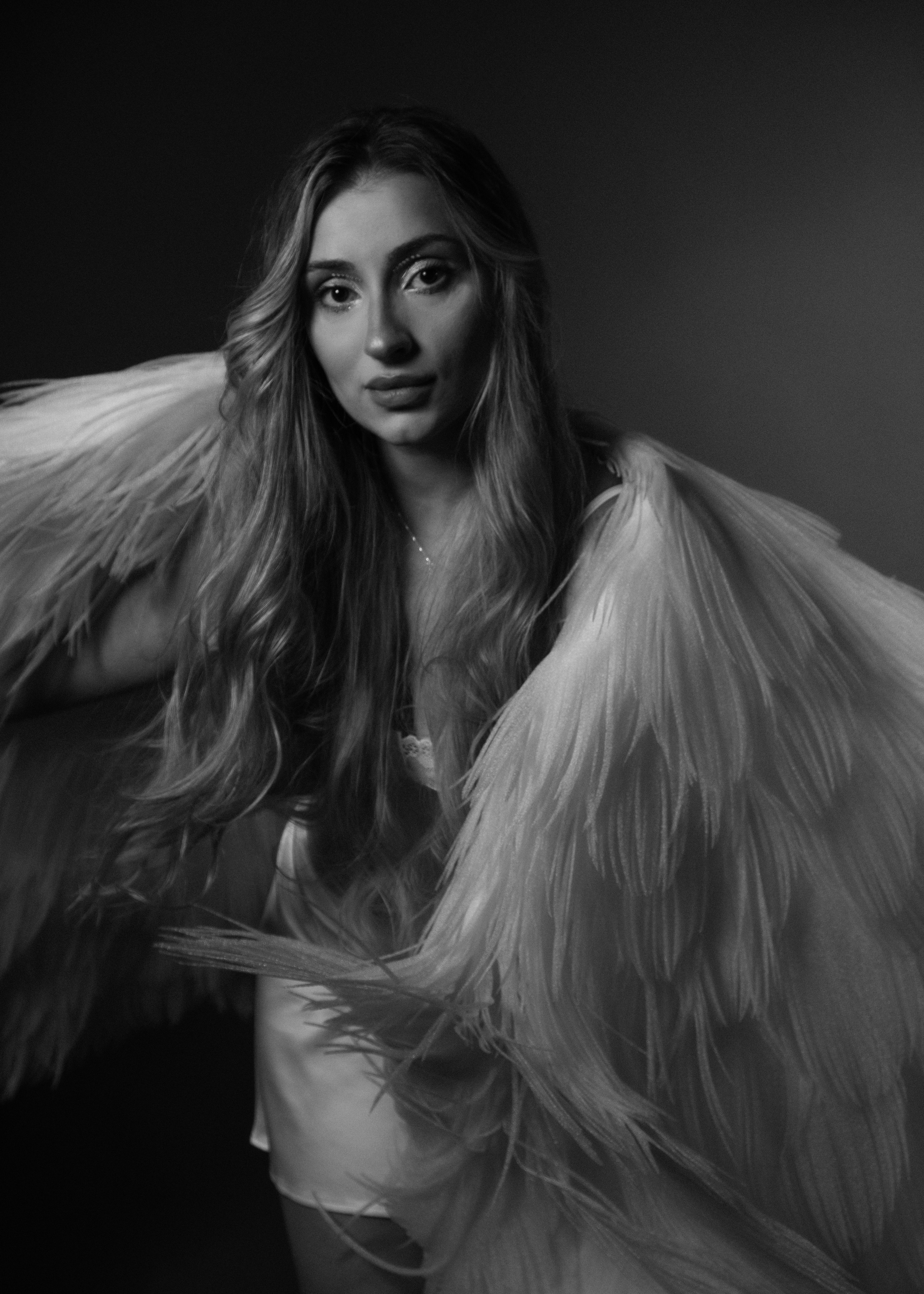 Анастасия, 2025. Портретный фотограф в Москве Евгения Яковенко