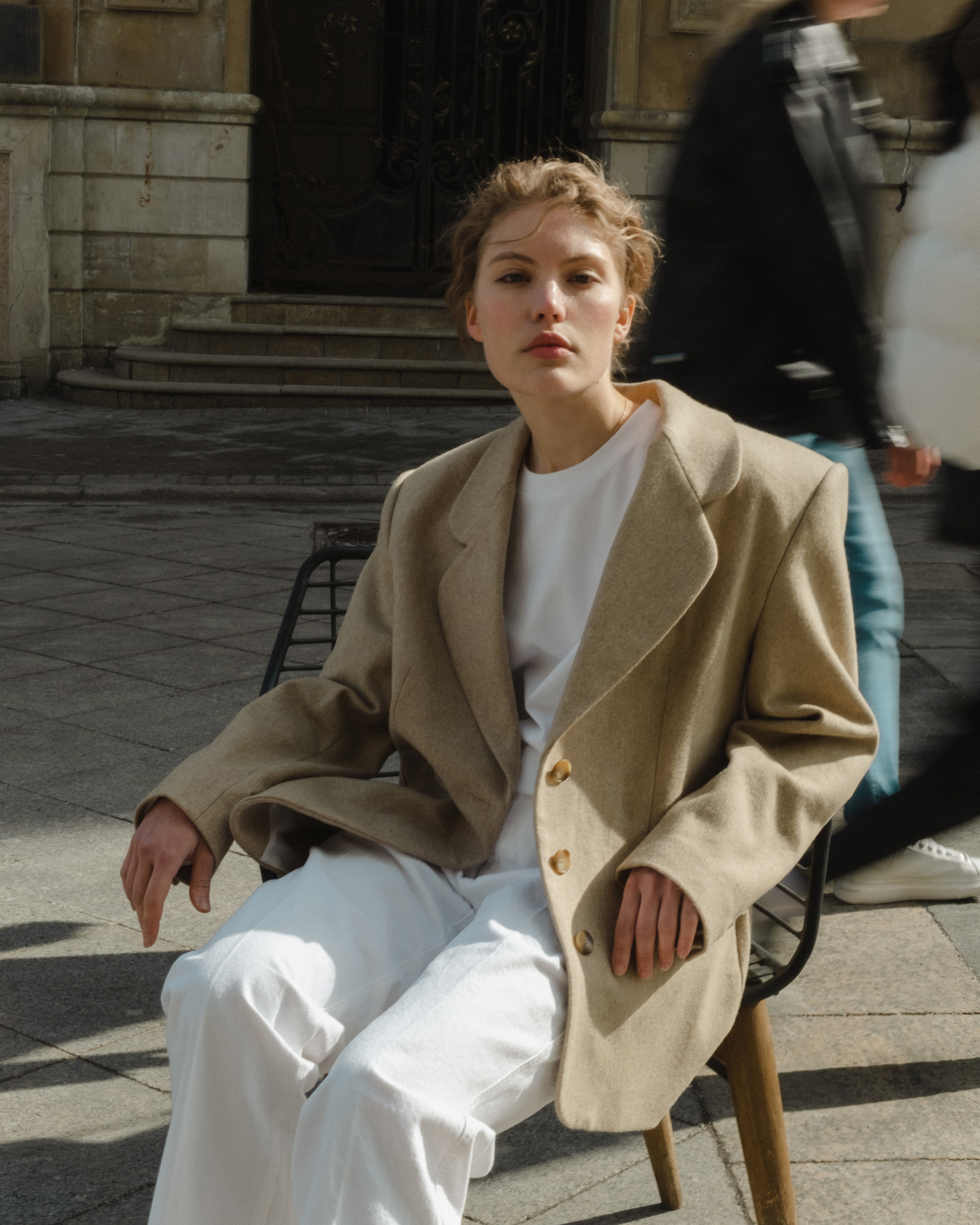 Съемки для брендов. Фотограф в Москве Лида Фойда