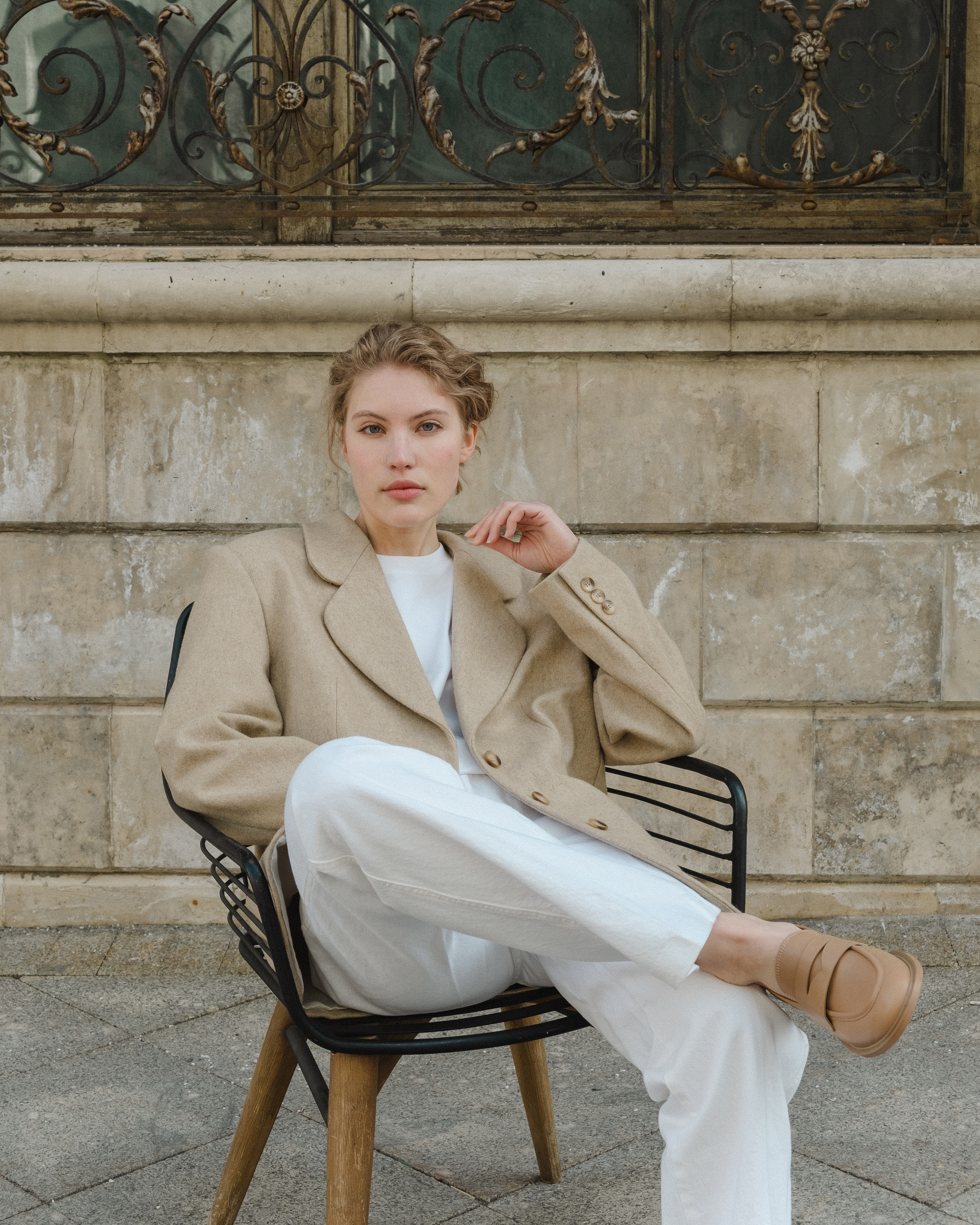 Съемки для брендов. Фотограф в Москве Лида Фойда