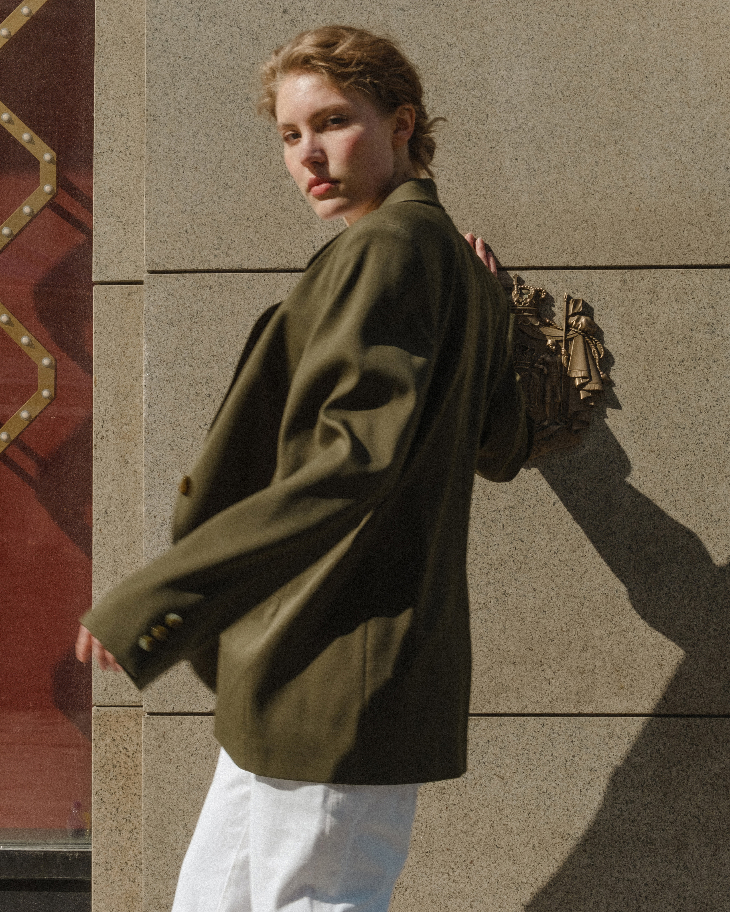 Съемки для брендов. Фотограф в Москве Лида Фойда