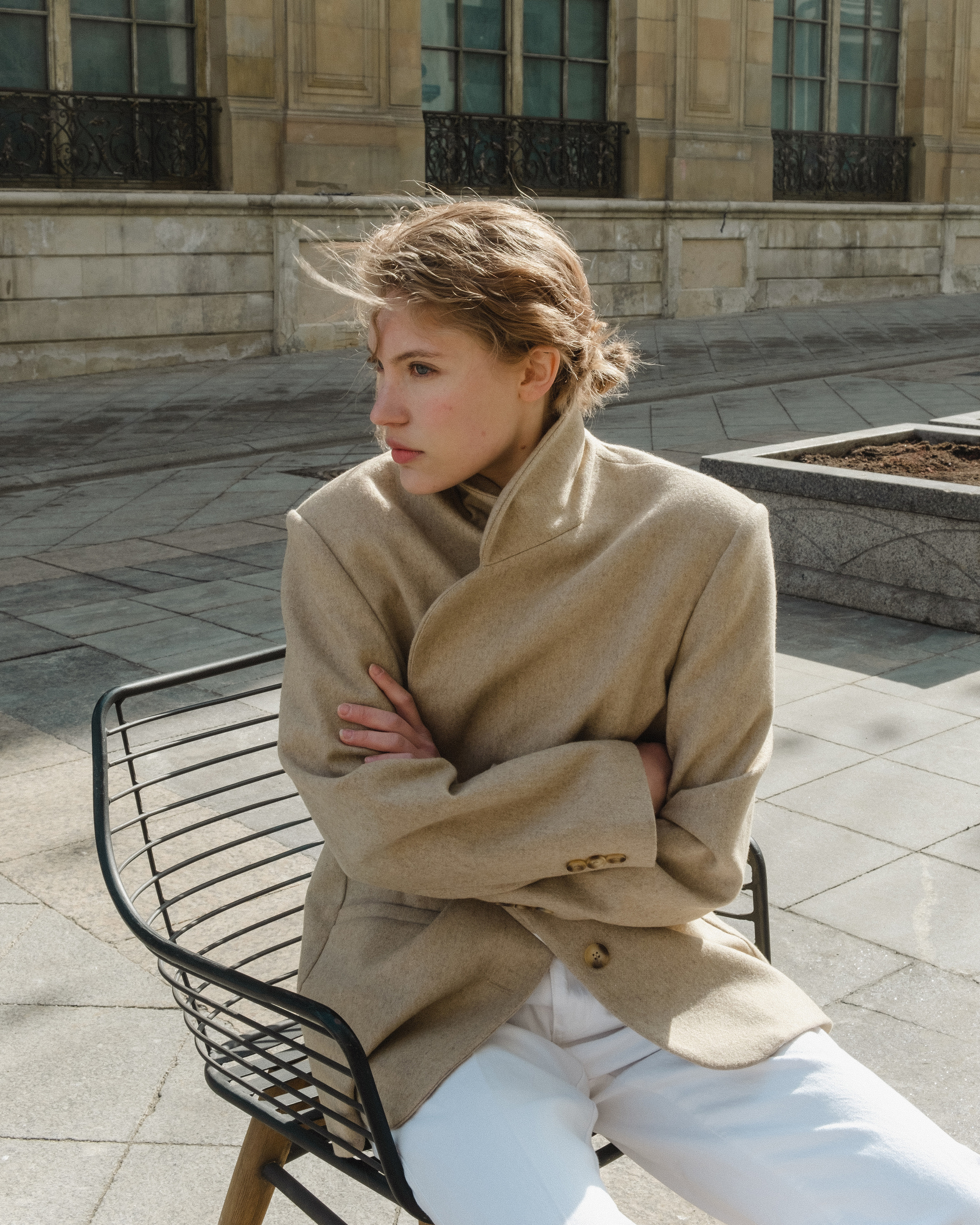 Съемки для брендов. Фотограф в Москве Лида Фойда