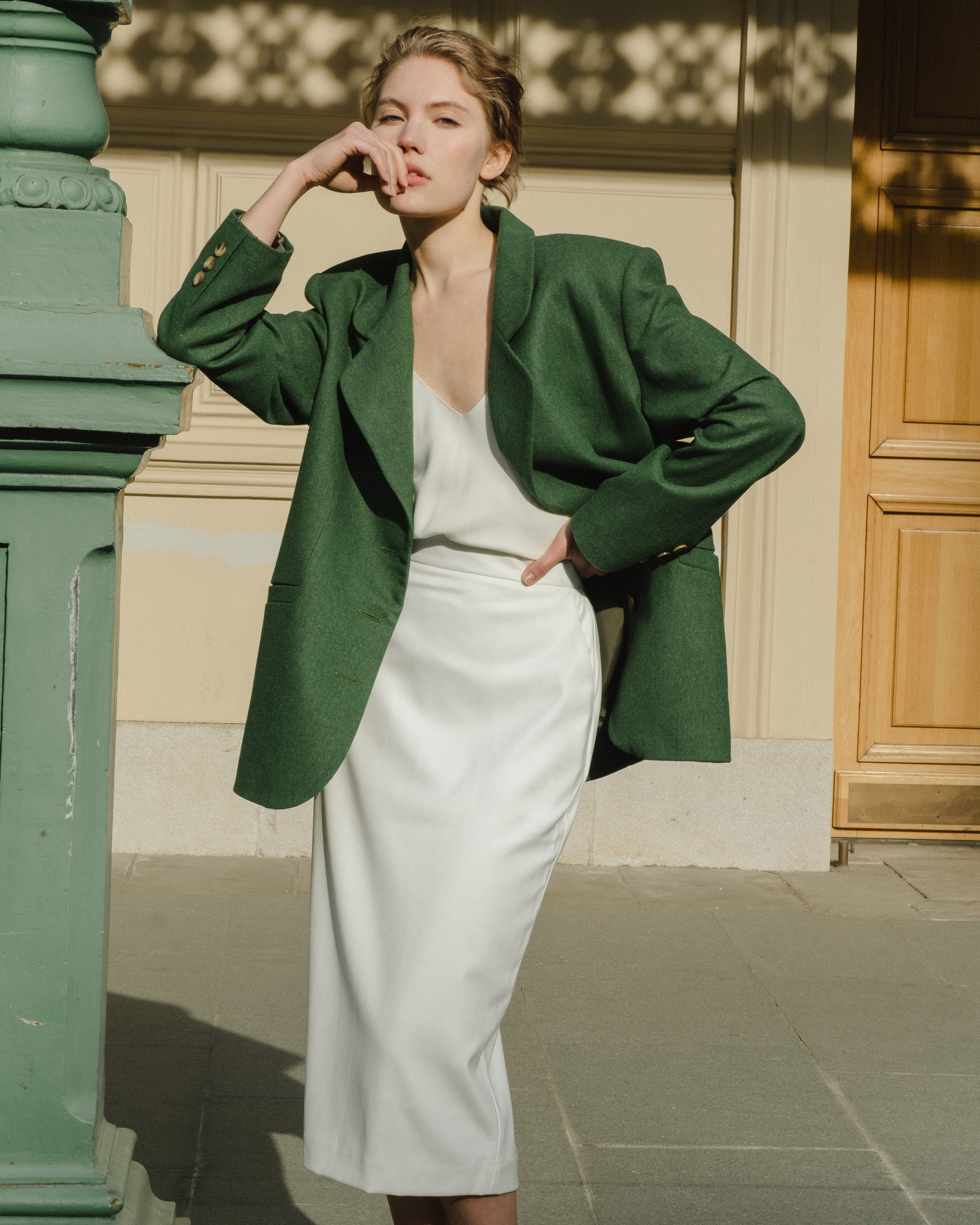 Съемки для брендов. Фотограф в Москве Лида Фойда