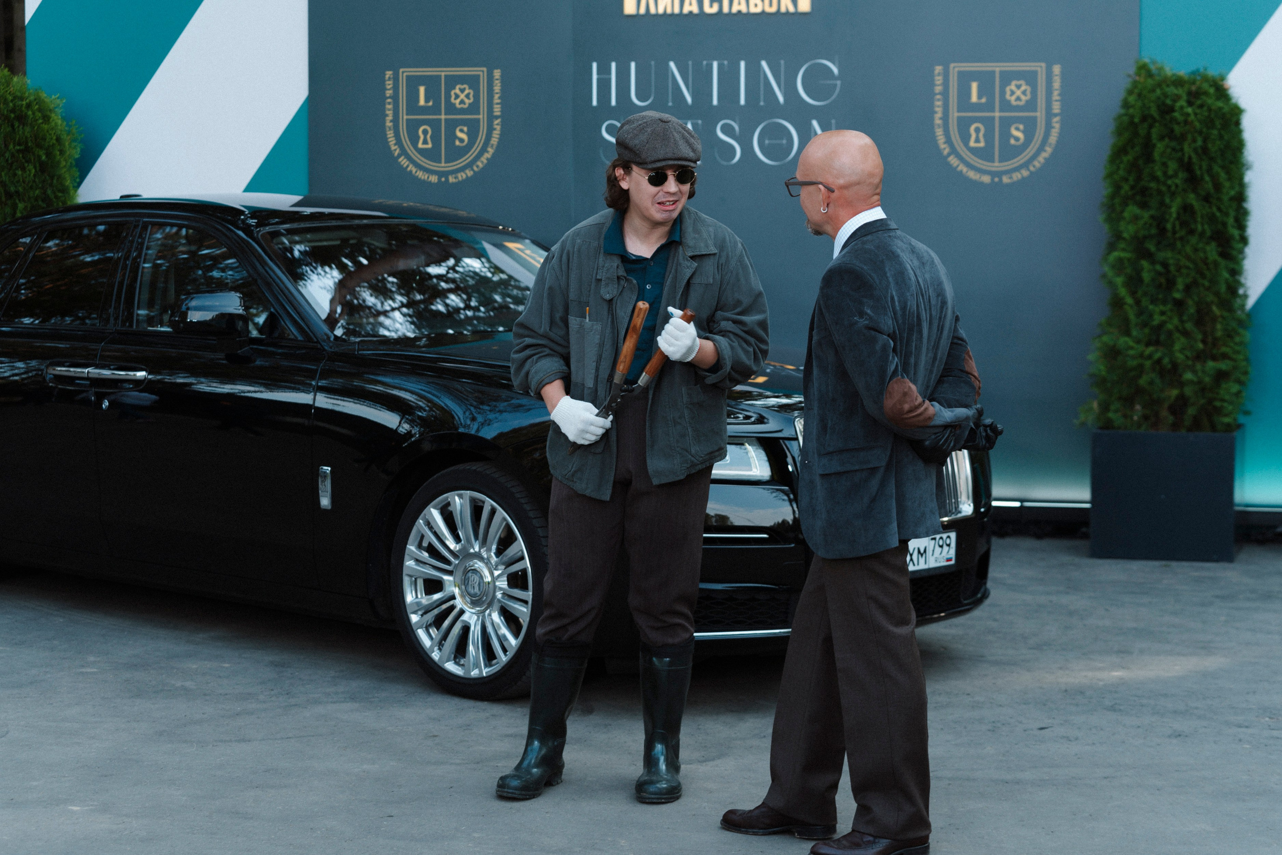 HUNTING SEASON/ LIGASTAVOK. Фотограф первого впечатления