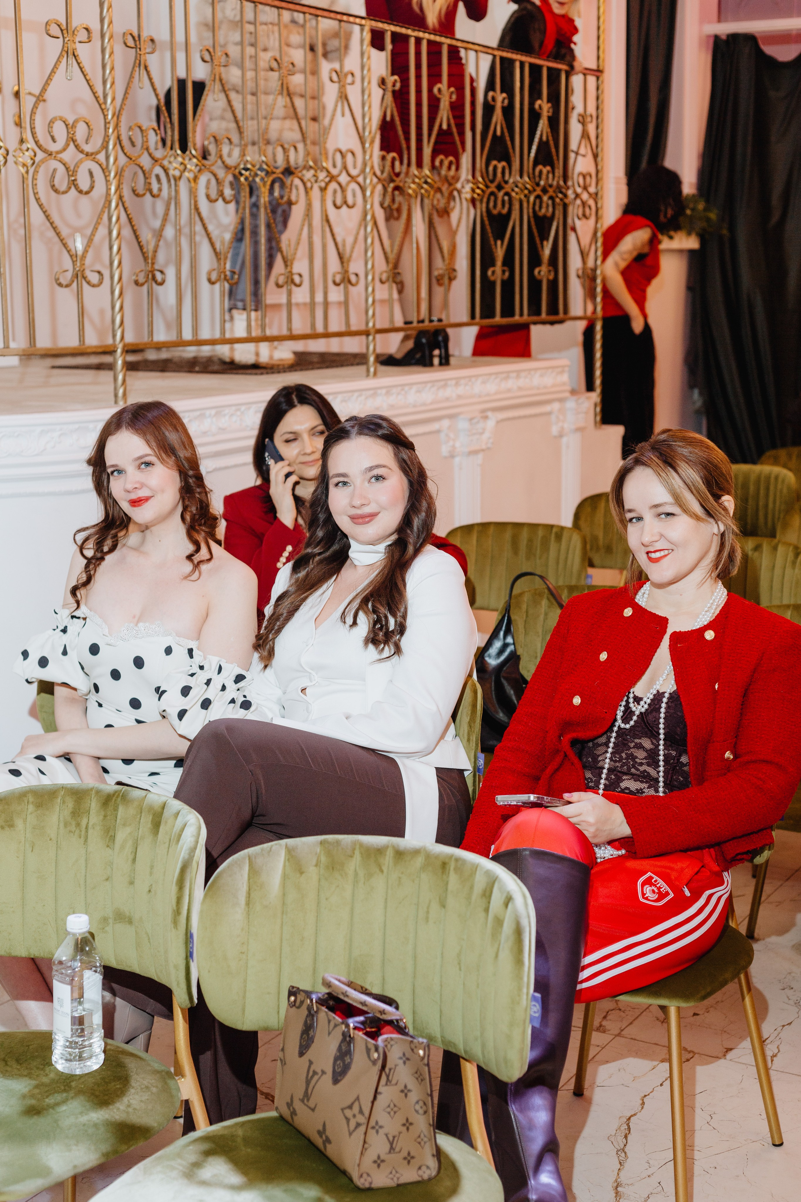 Love party. Портретный фотограф Москва Юлия Трякина