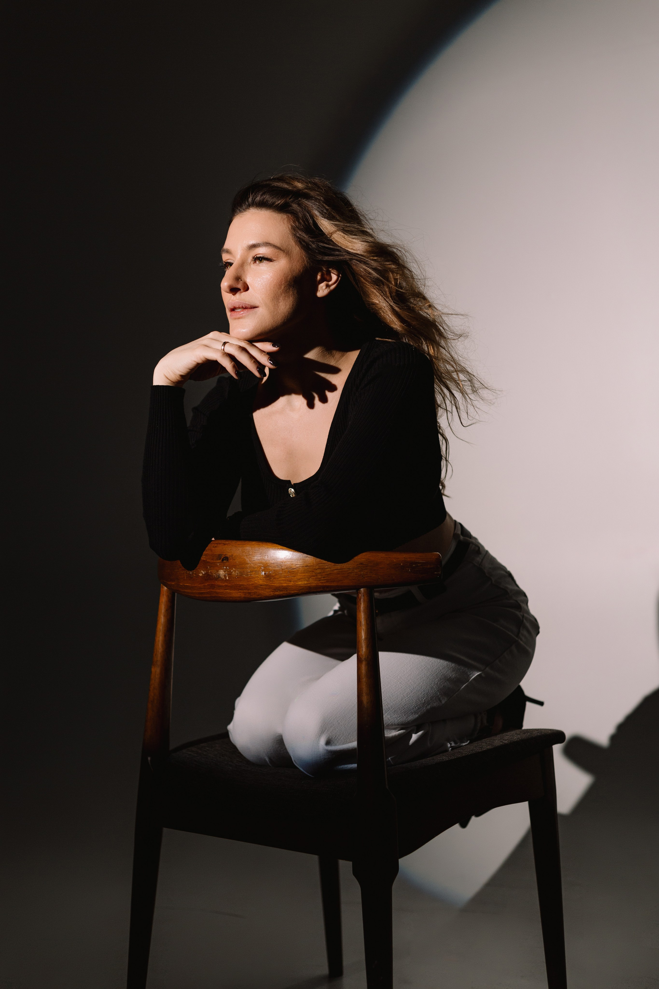 Художница Аня. Портретный фотограф Москва Юлия Трякина