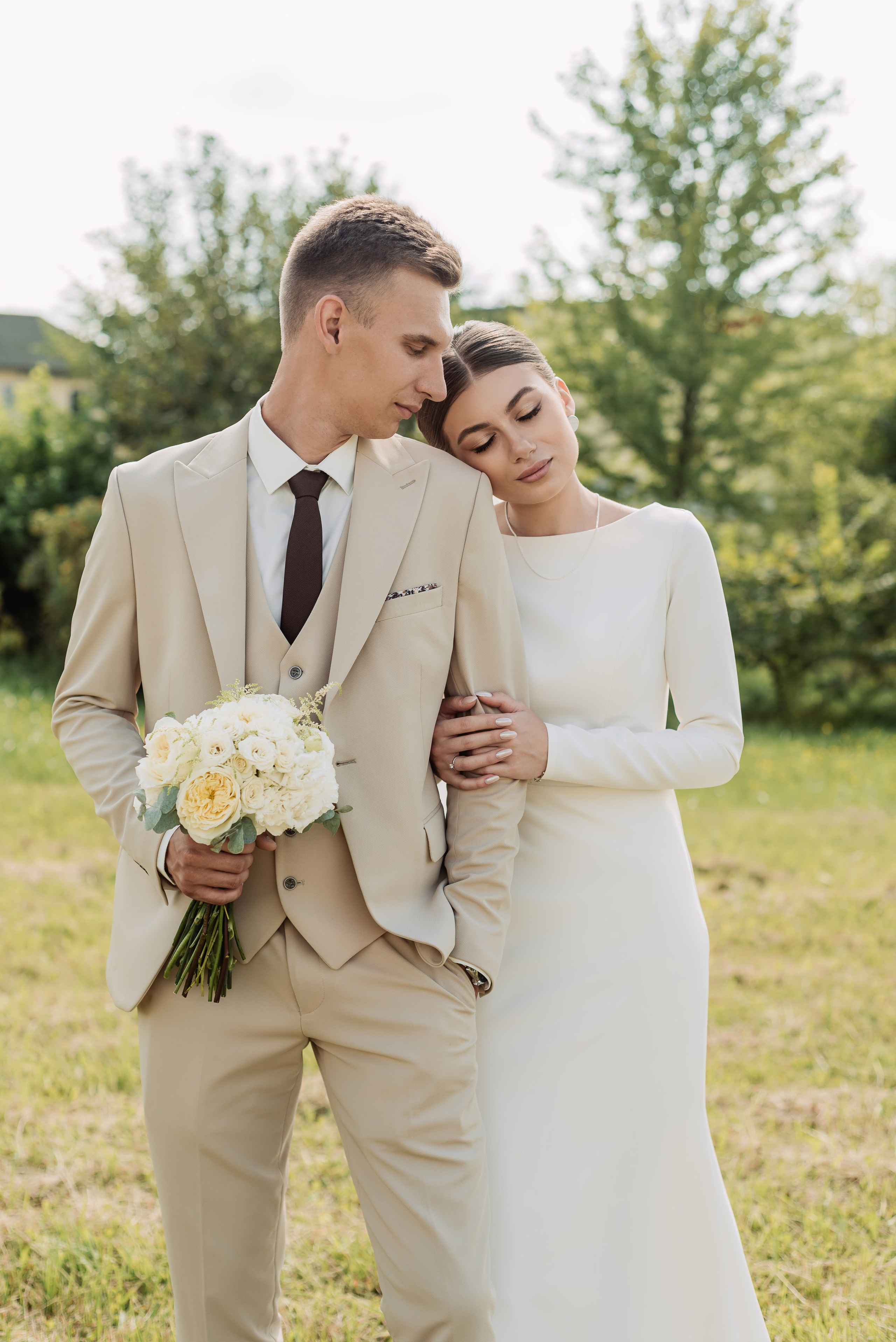 Afina & Yaroslav. ФОТОГРАФ ИРИНА ШАМАТАВА