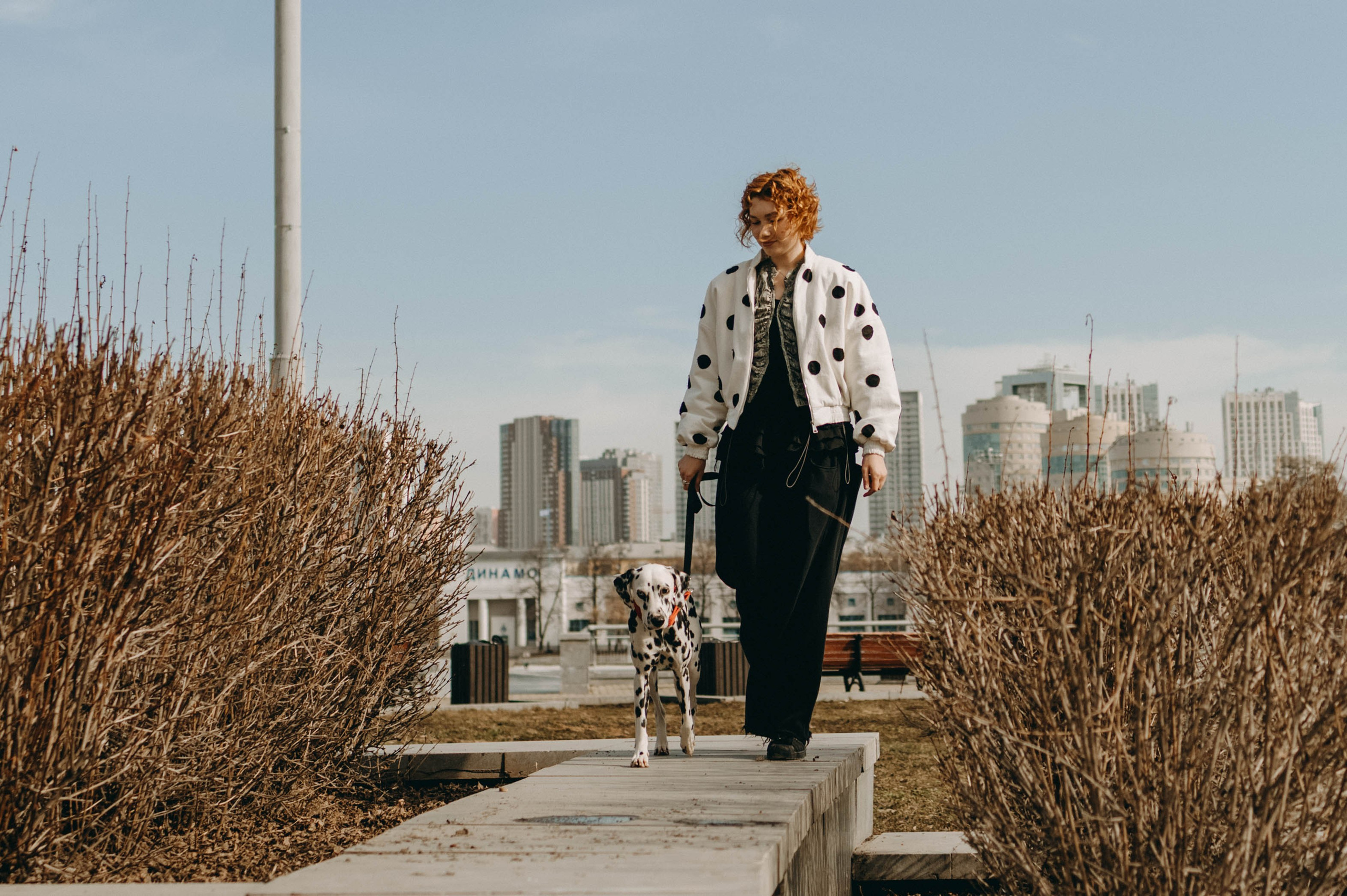 Диана и Лекса. Фотограф-анималист в Екатеринбурге | Кристина