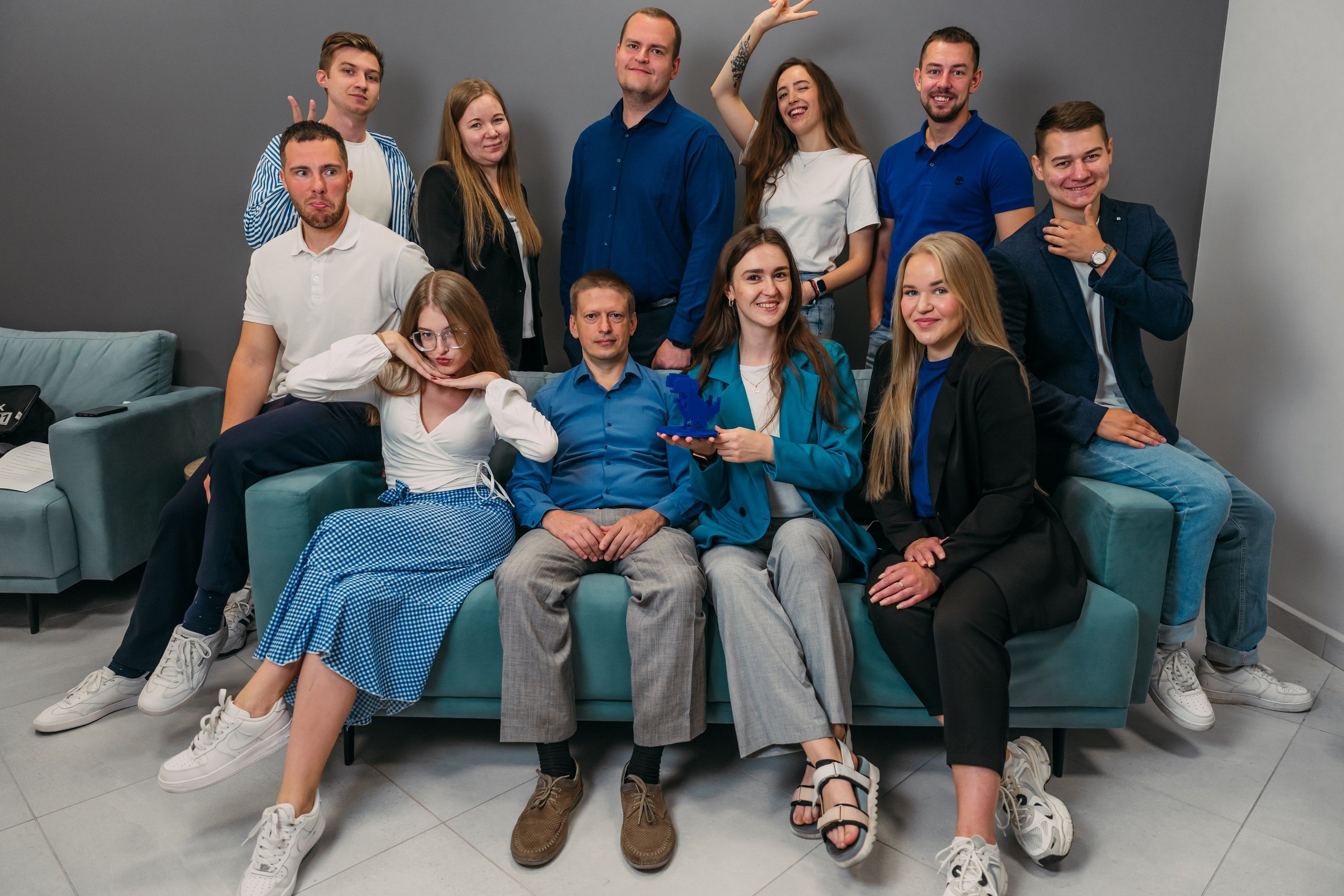 Центр компетенций по цифровизации строительной отрасли РФ. Портретный фотограф в Москве и Санкт-Петербурге Арина Чех