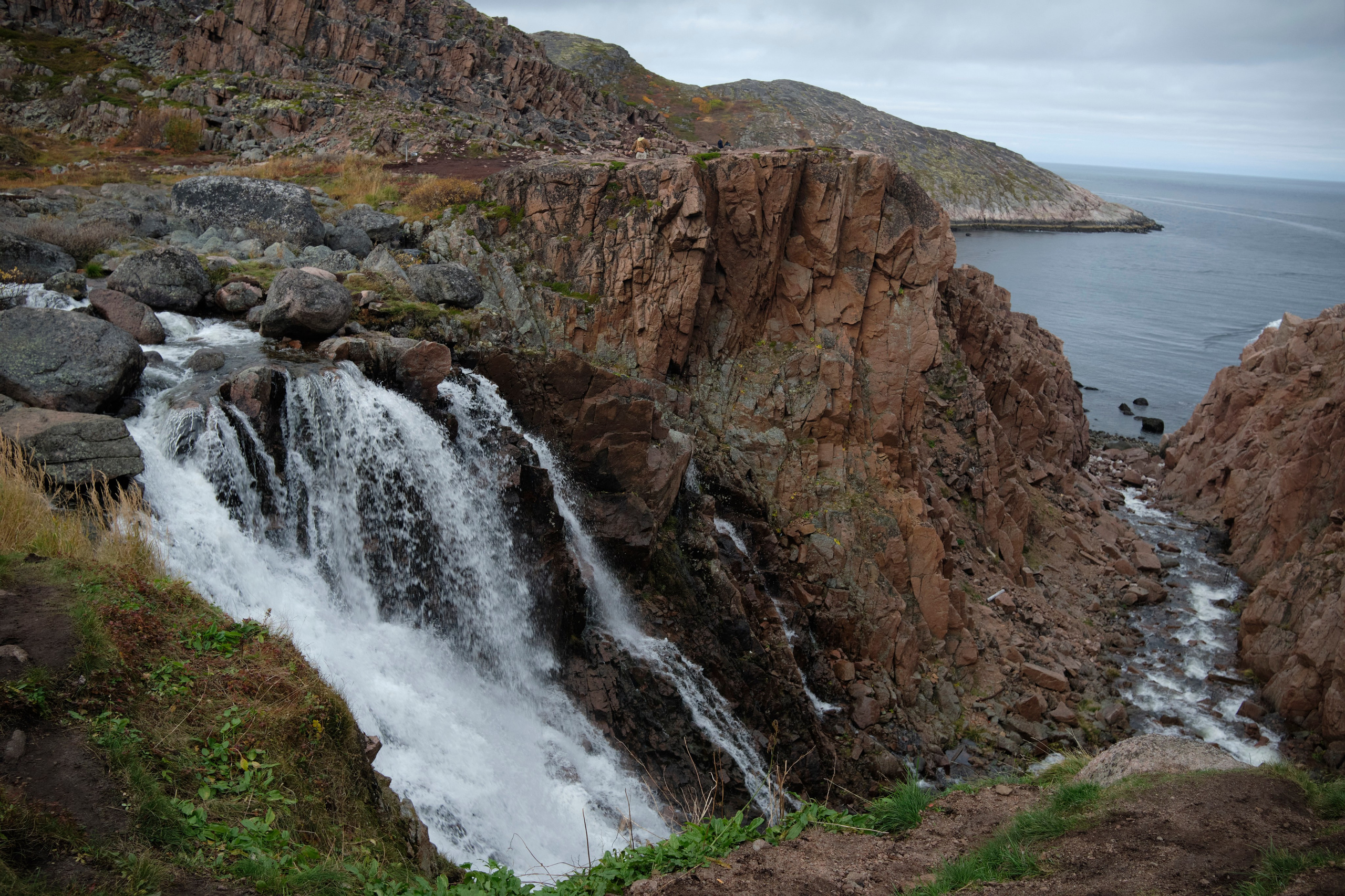Путешествие в Териберку. Елена Павленко. Фотограф. Москва
