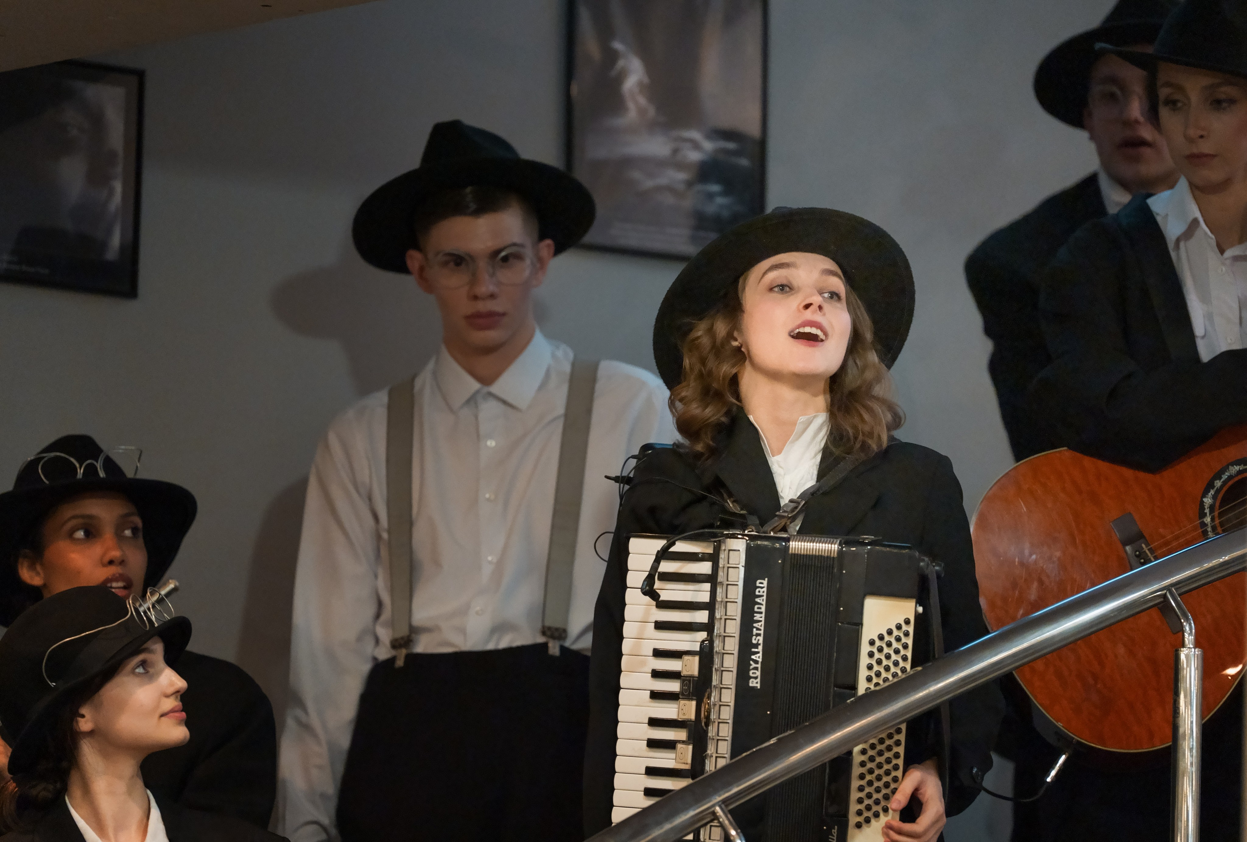 «Чехов. Рассказы» фестиваль твой шанс ГИТИС фест. Балетный фотограф Москва Майоров Николай