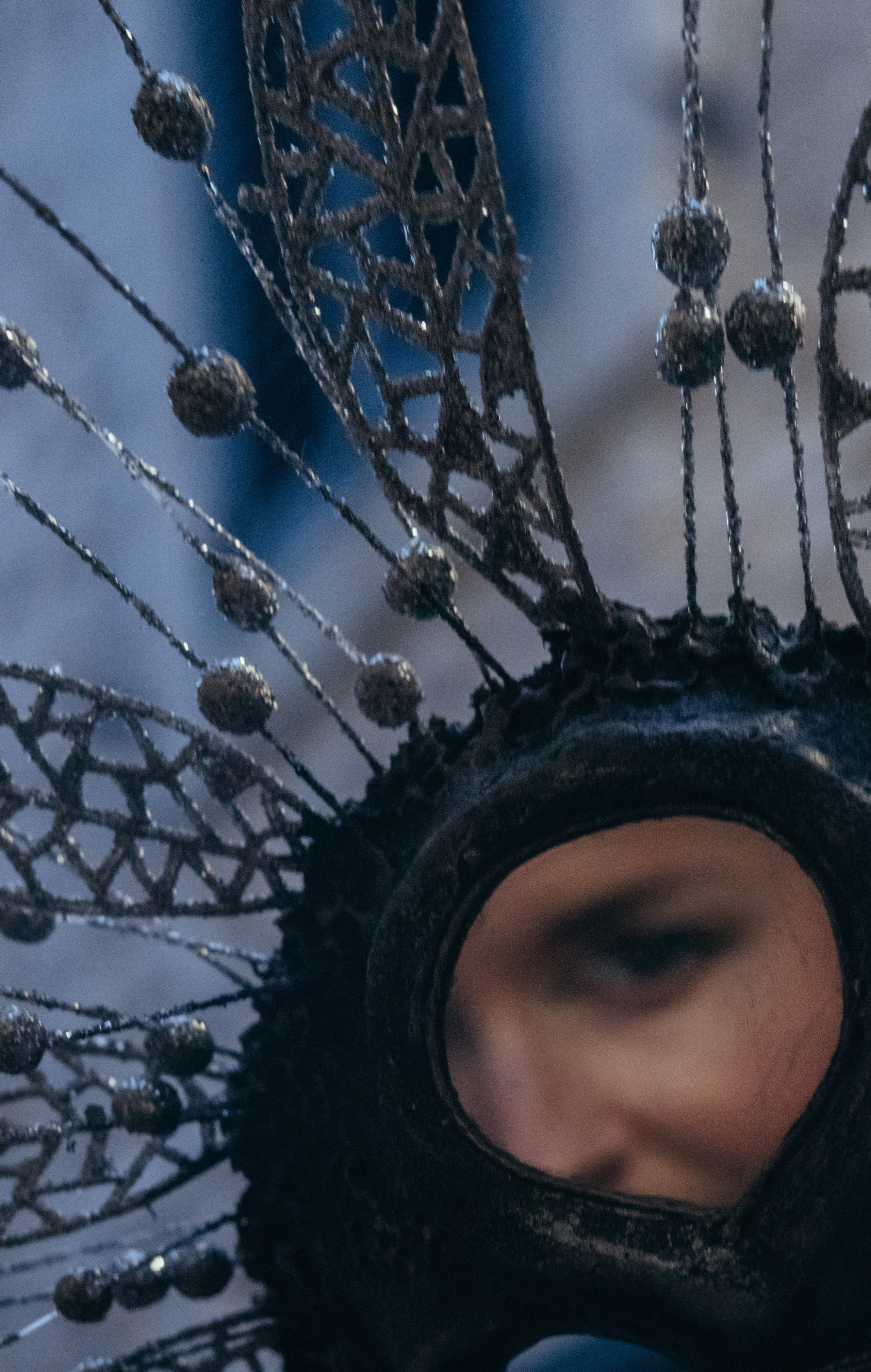 Mystery Herceg Novi with Maria. Portrait photographer in Tivat Montenegro Katerina Kirsanova