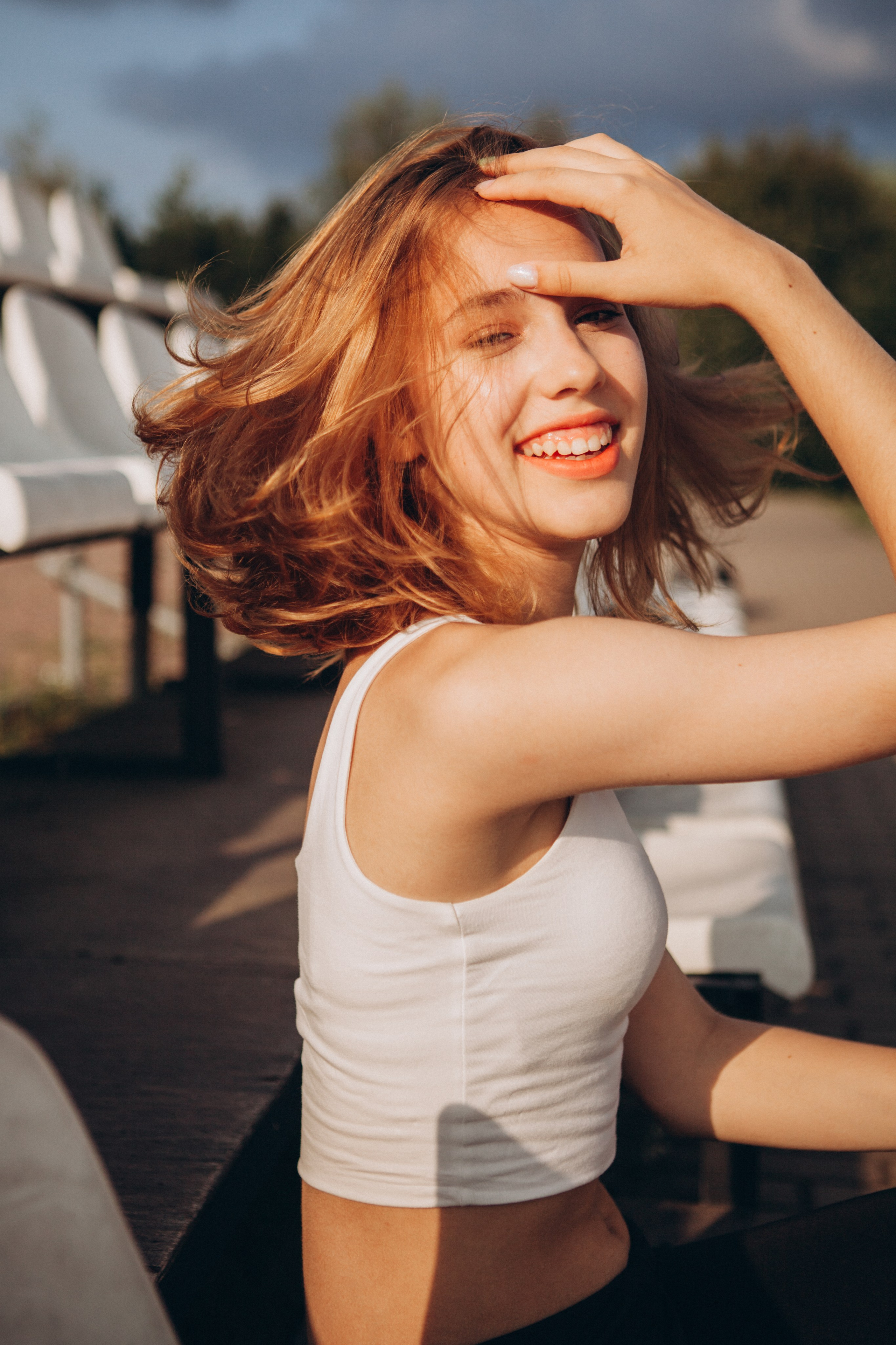 Лиза. Портретный фотограф Юлия Фёдорова