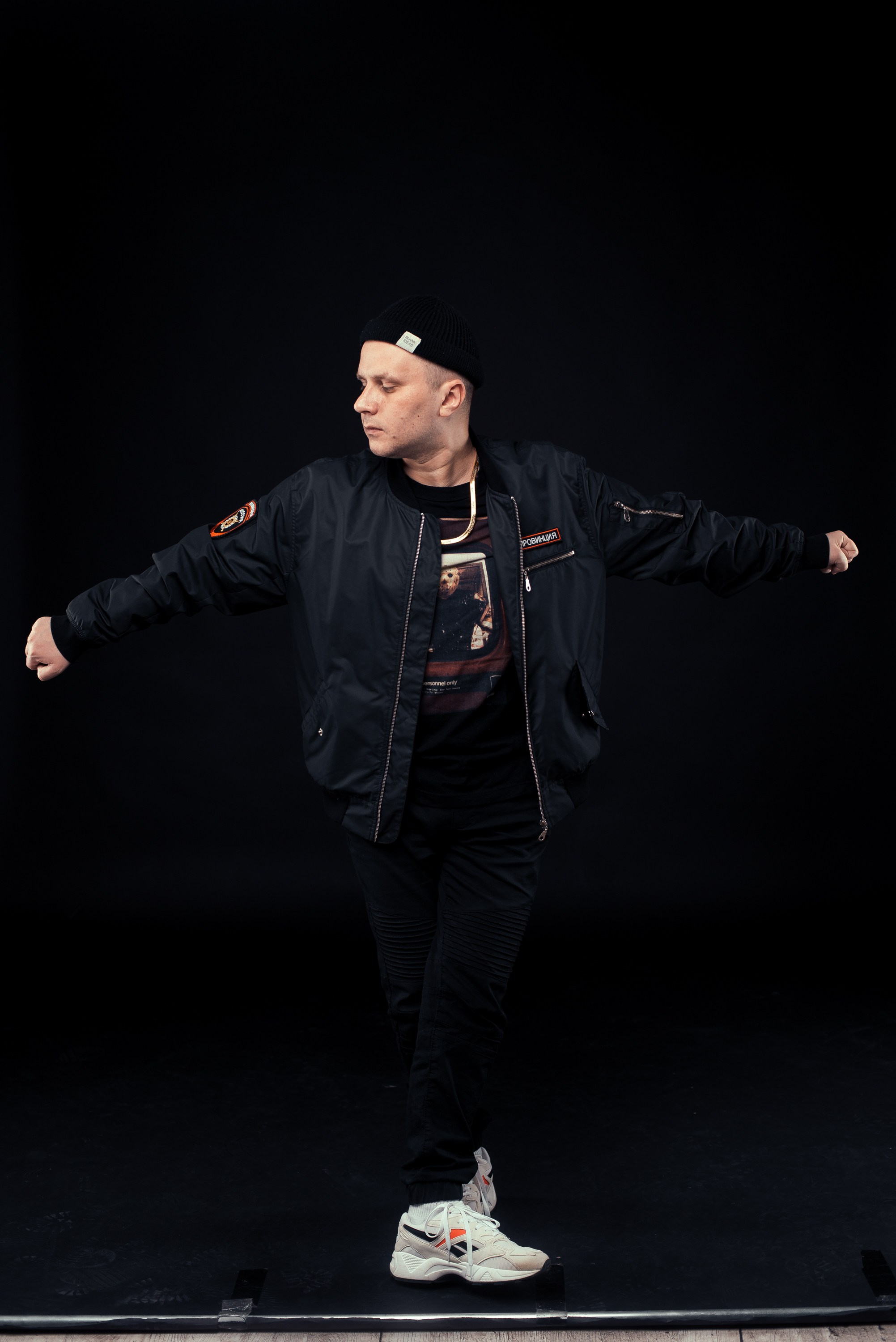 Dabro&Hard. Главная