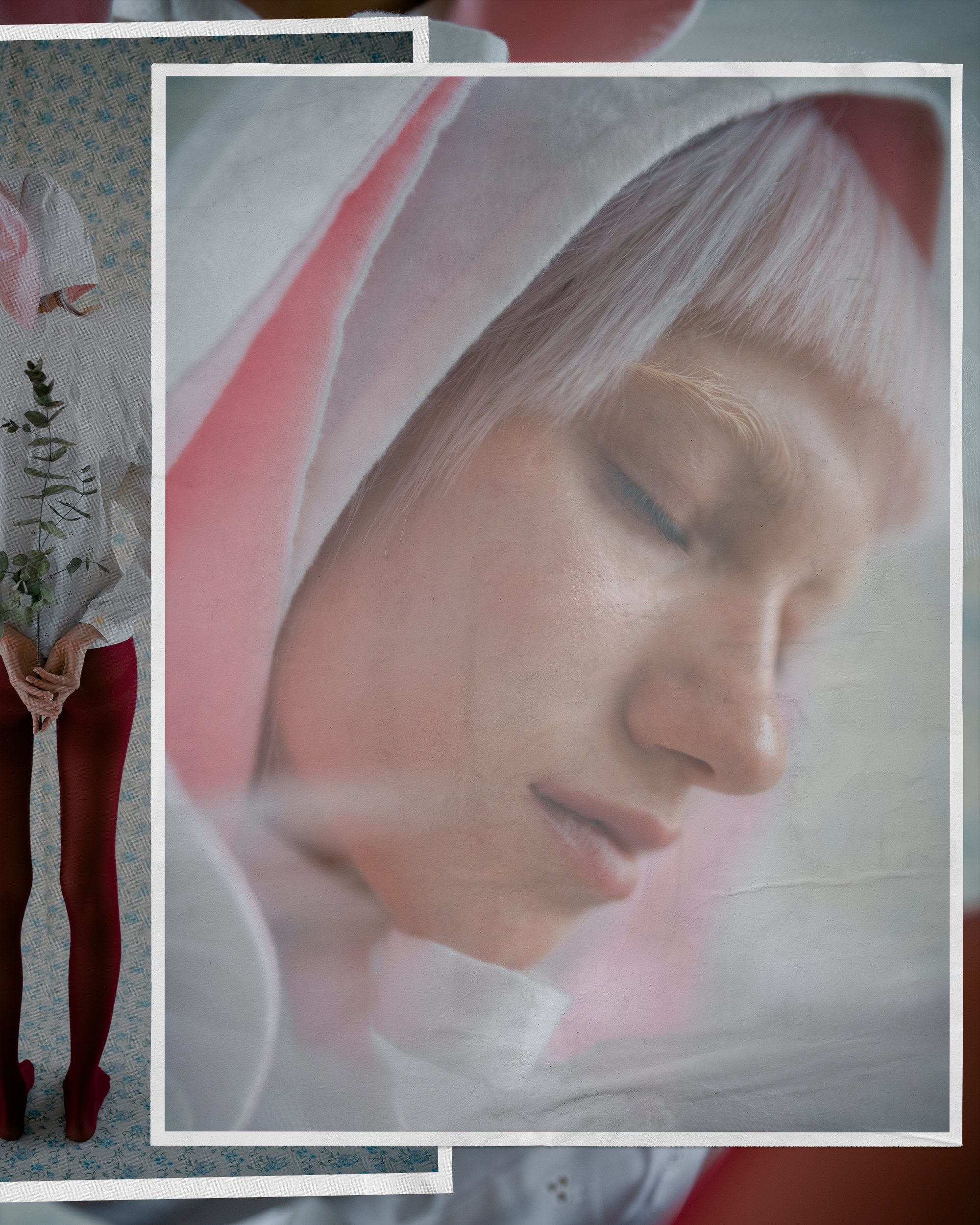 Настя. Александра Мельник I Фотограф Москва