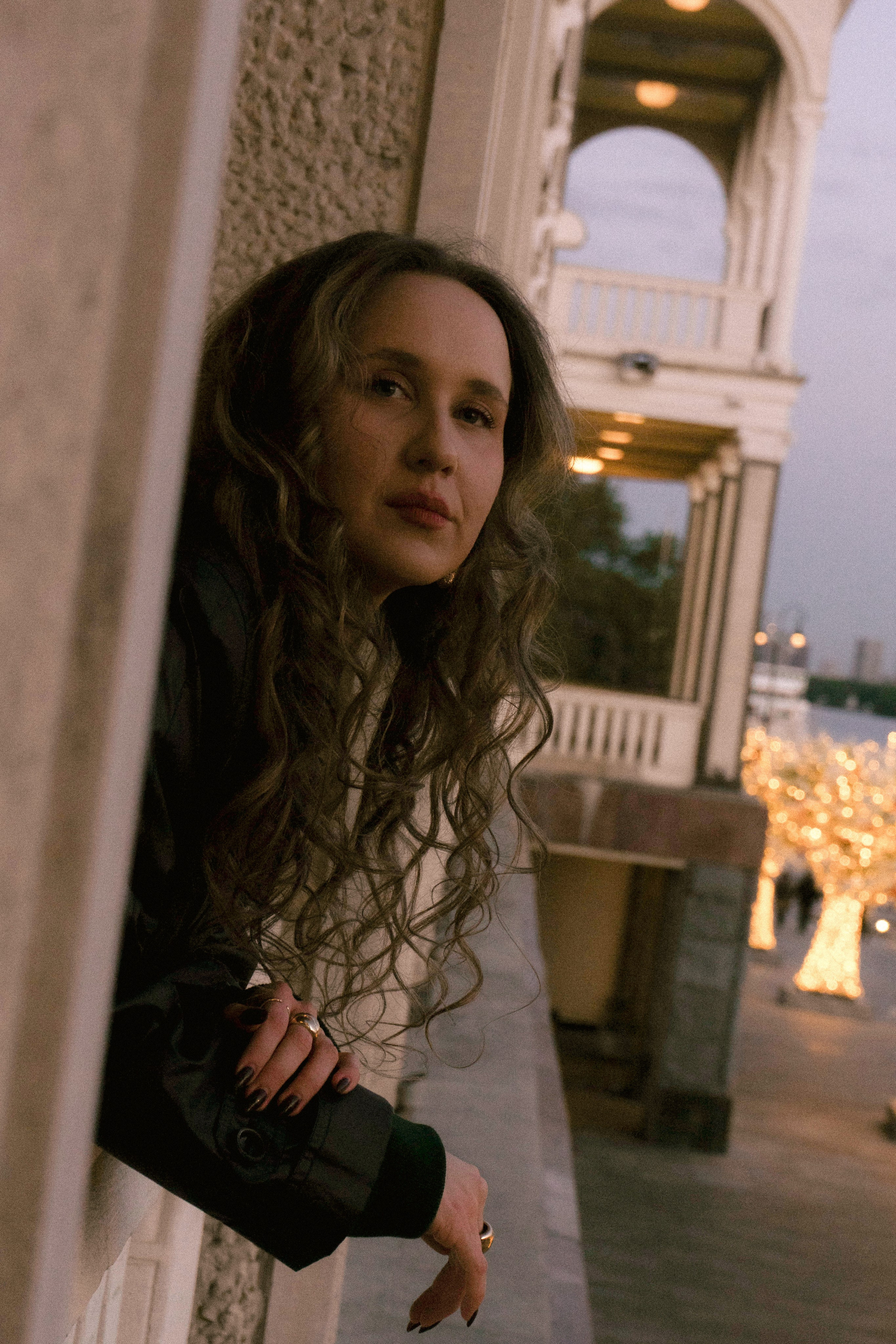 Марина. Цифровой и плёночный фотограф Москва Дарья Вьюнова