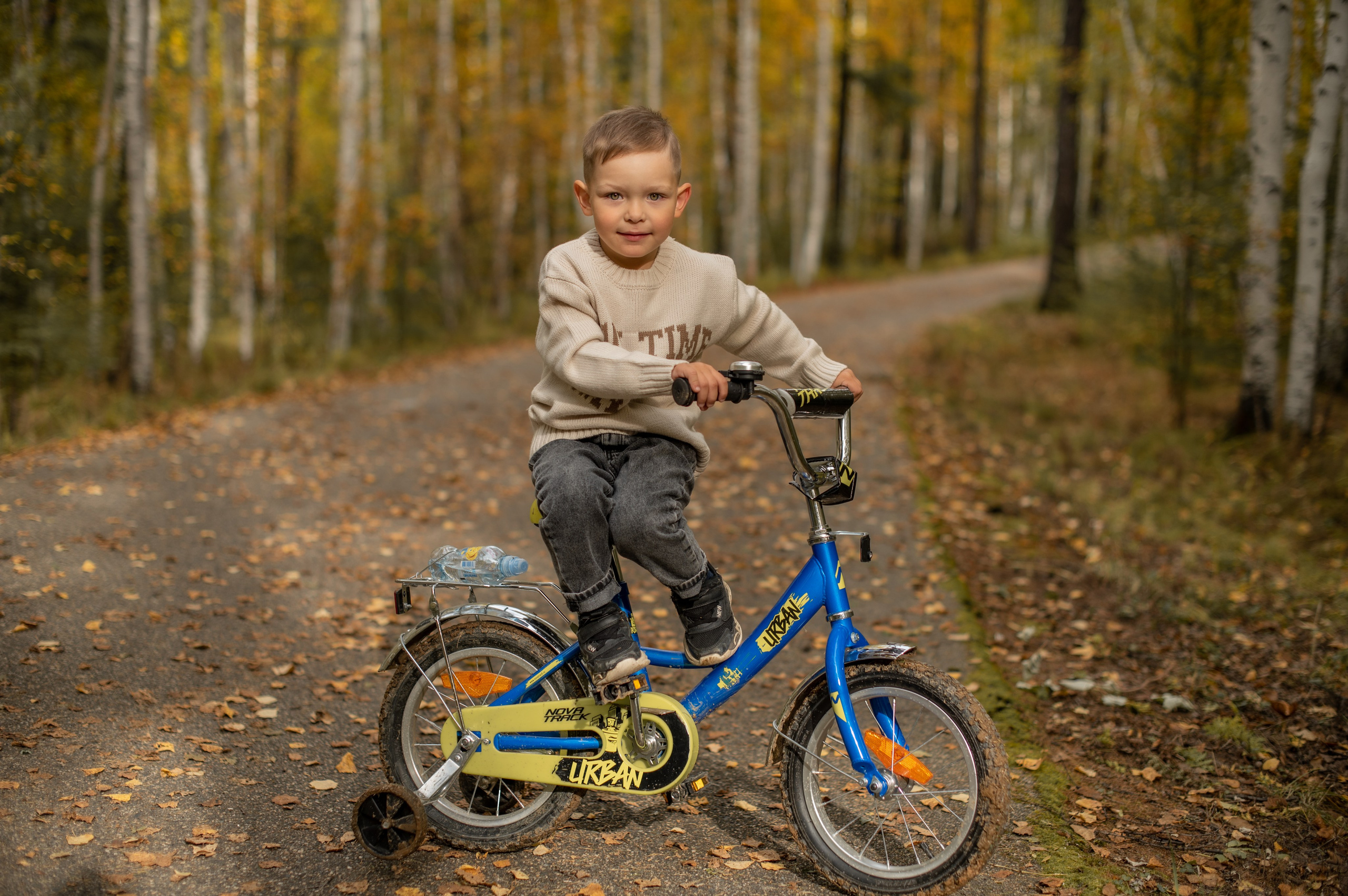 Люба и Захар. Фотограф Виктория Воронина
