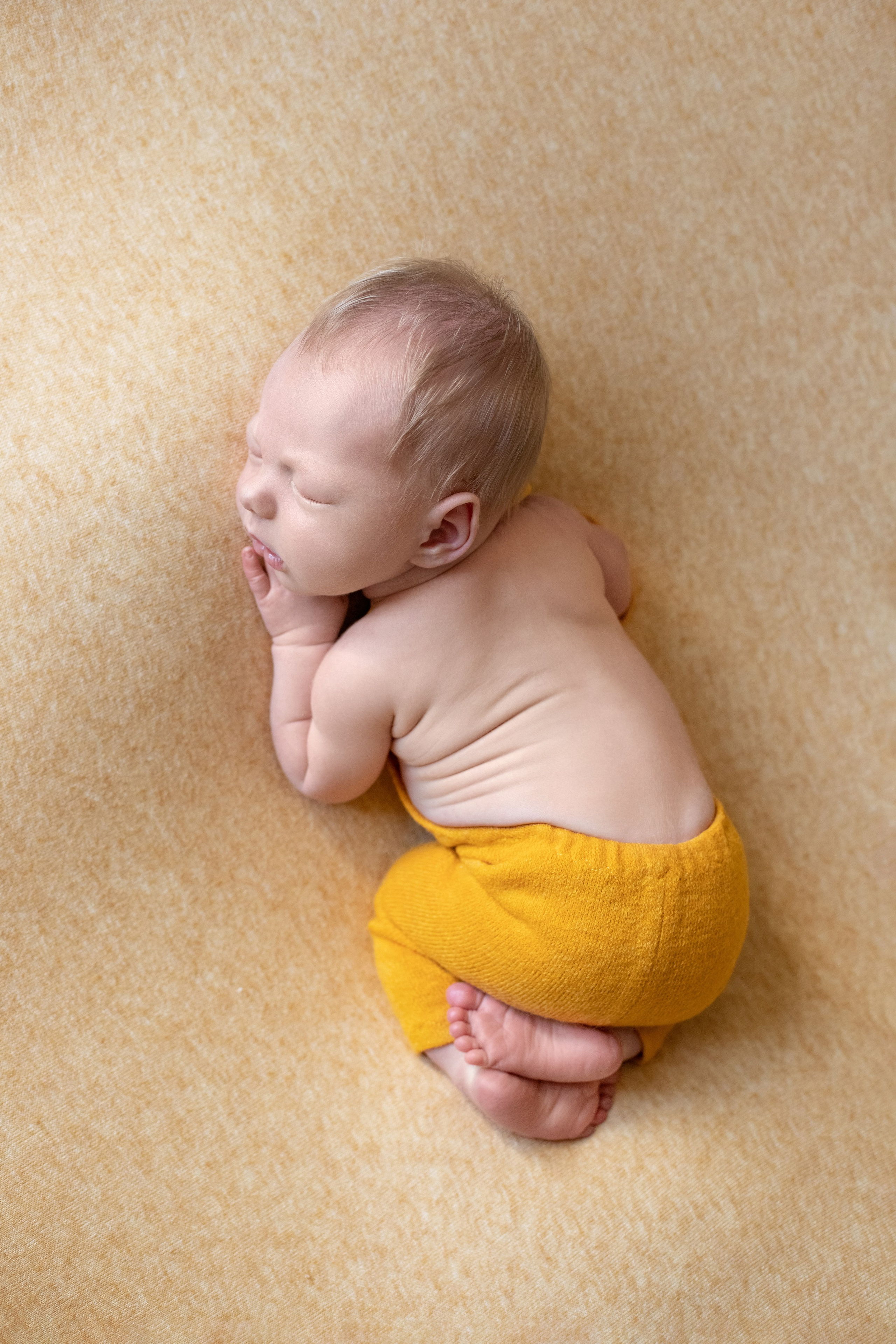 Newborn. Фотограф новорожденных в Екатеринбурге Татьяна Продан